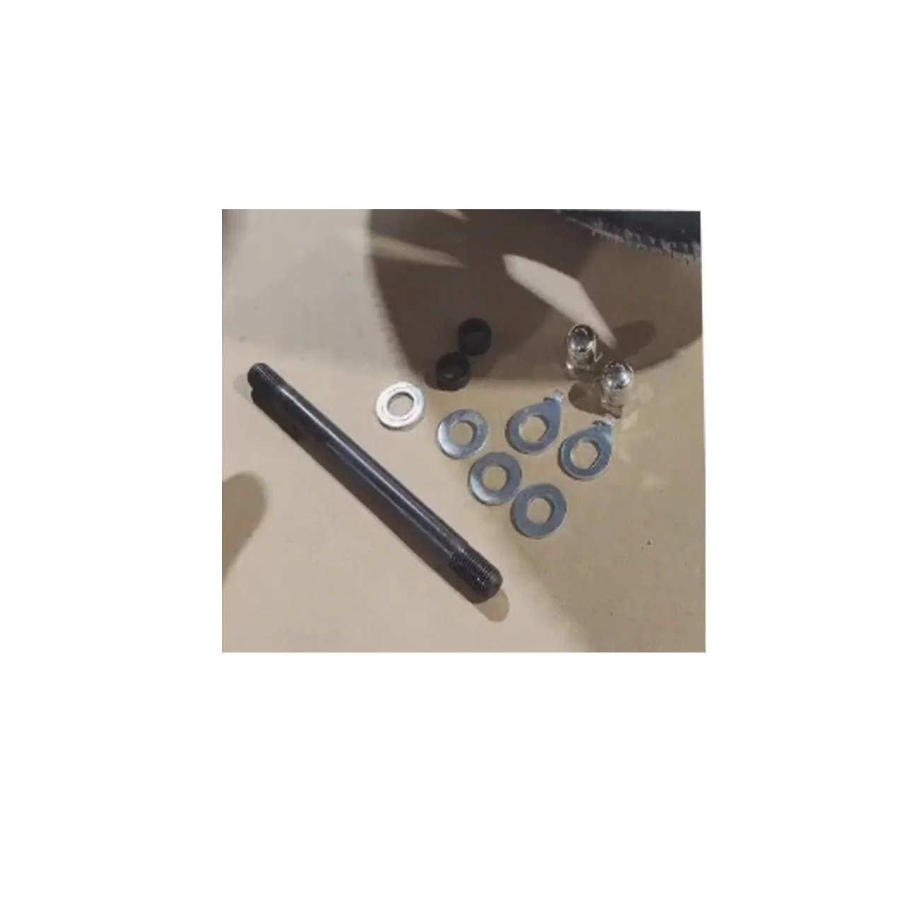 S2 Front wheel Gaskets