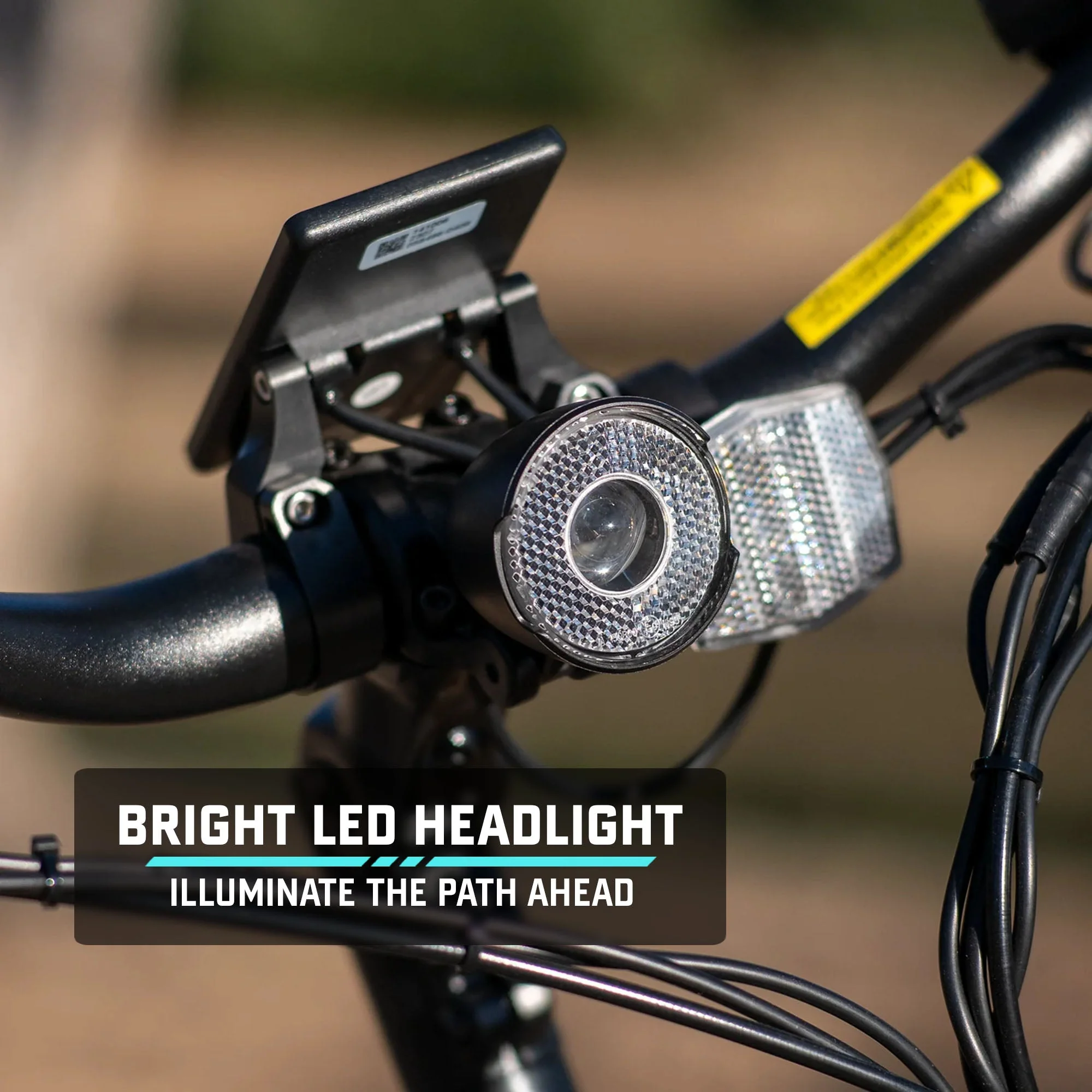 CTI 3 Step Through Electric Bike - Image 9