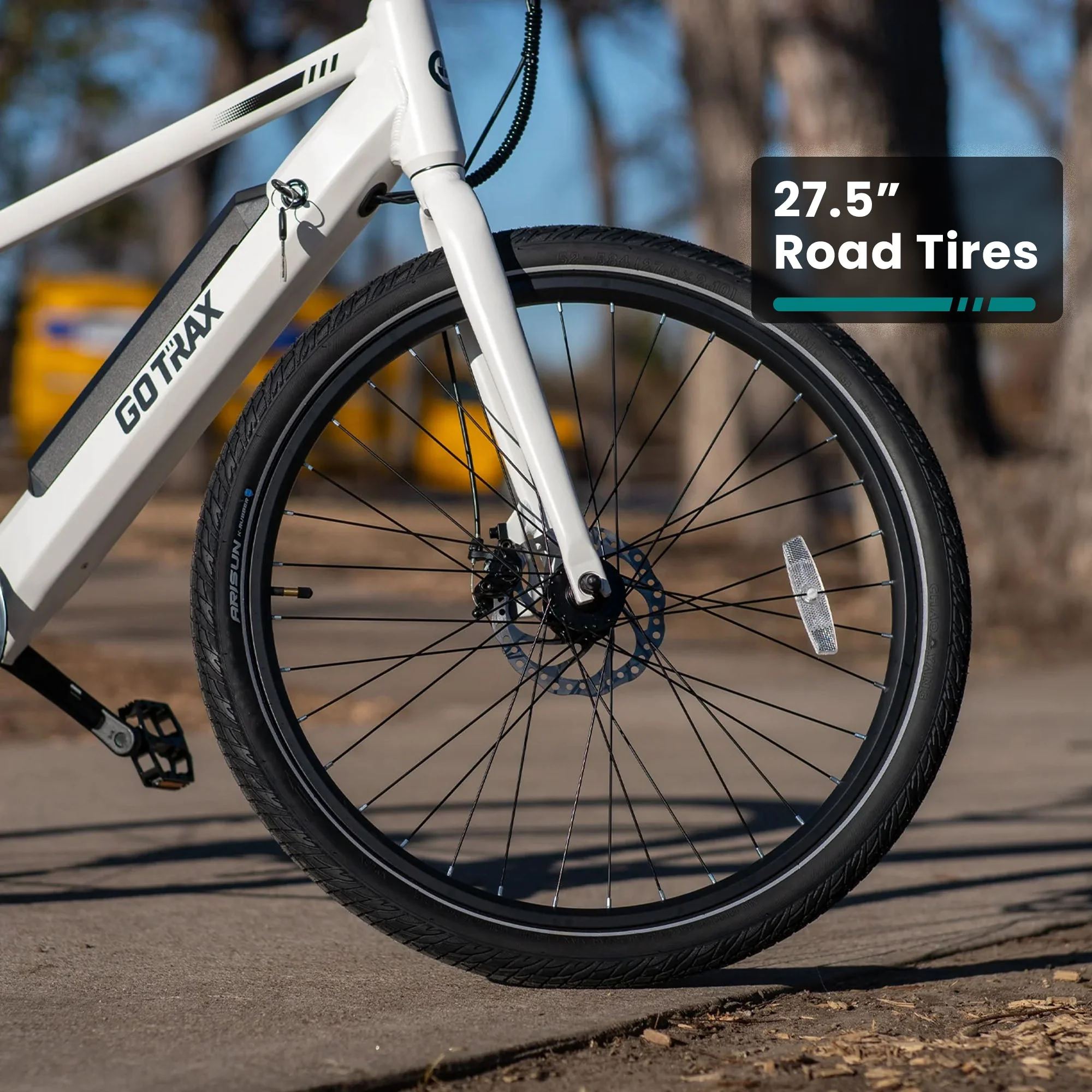 CTI Commuter E-Bike - Image 5