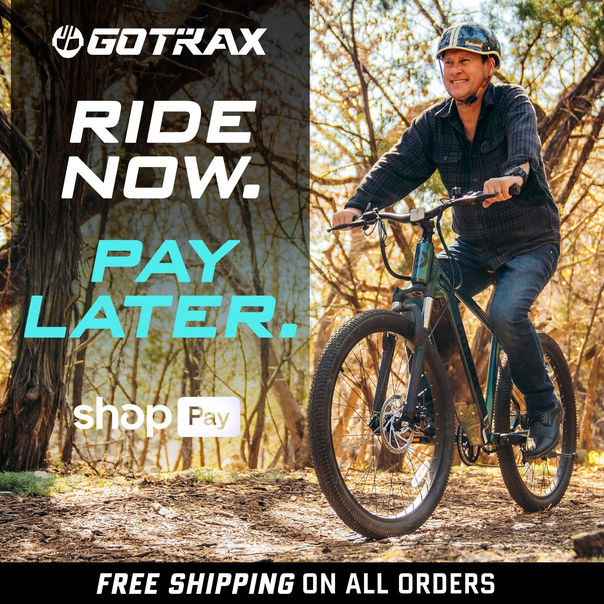 D1RT Electric Mountain Bike - Image 3
