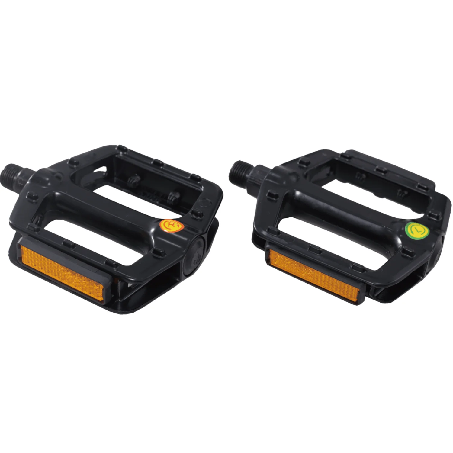 Tundra / Alpine / Passage / R8 Platform  Bike Pedals 9/16