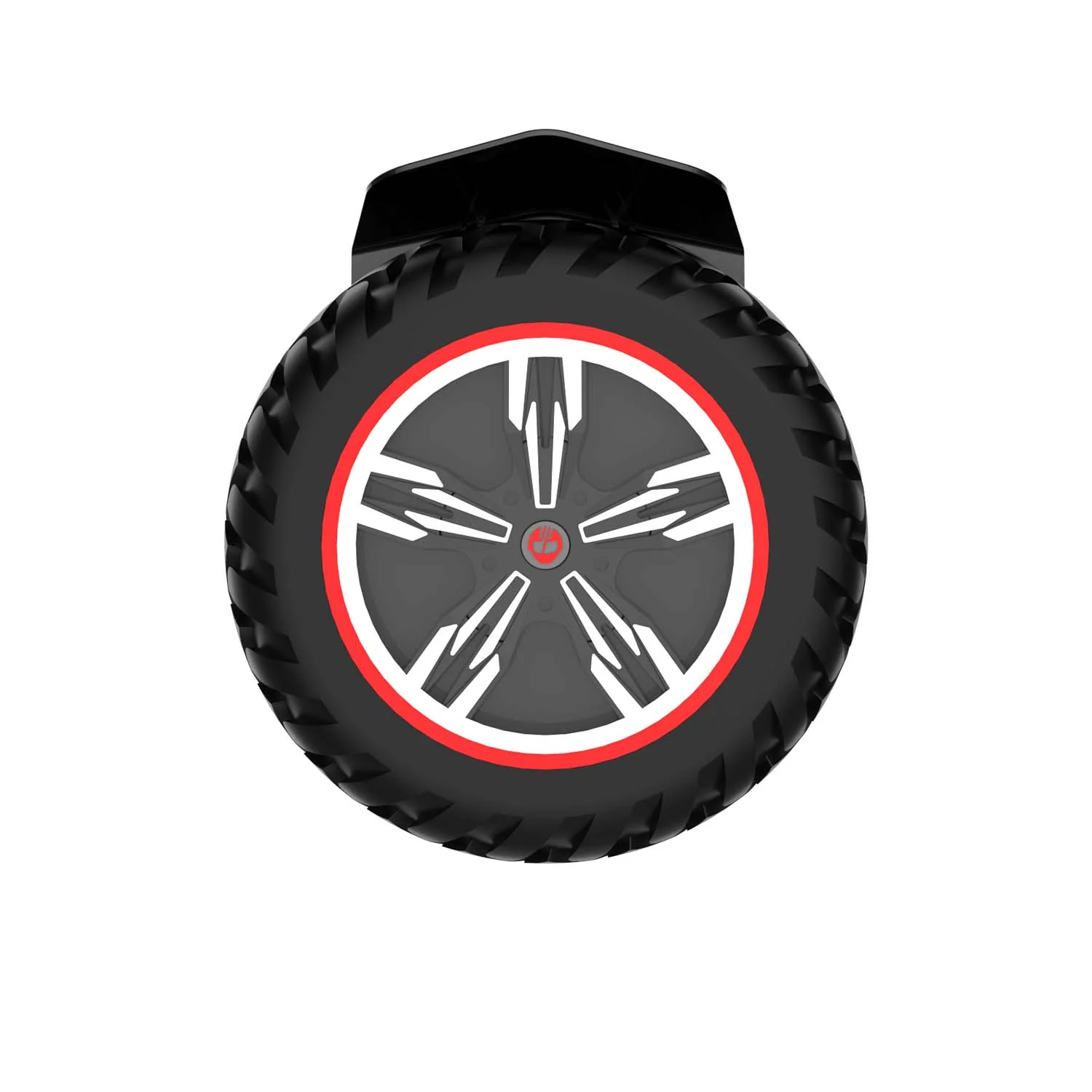 E4 Off Road Hoverboard 8" - Image 5
