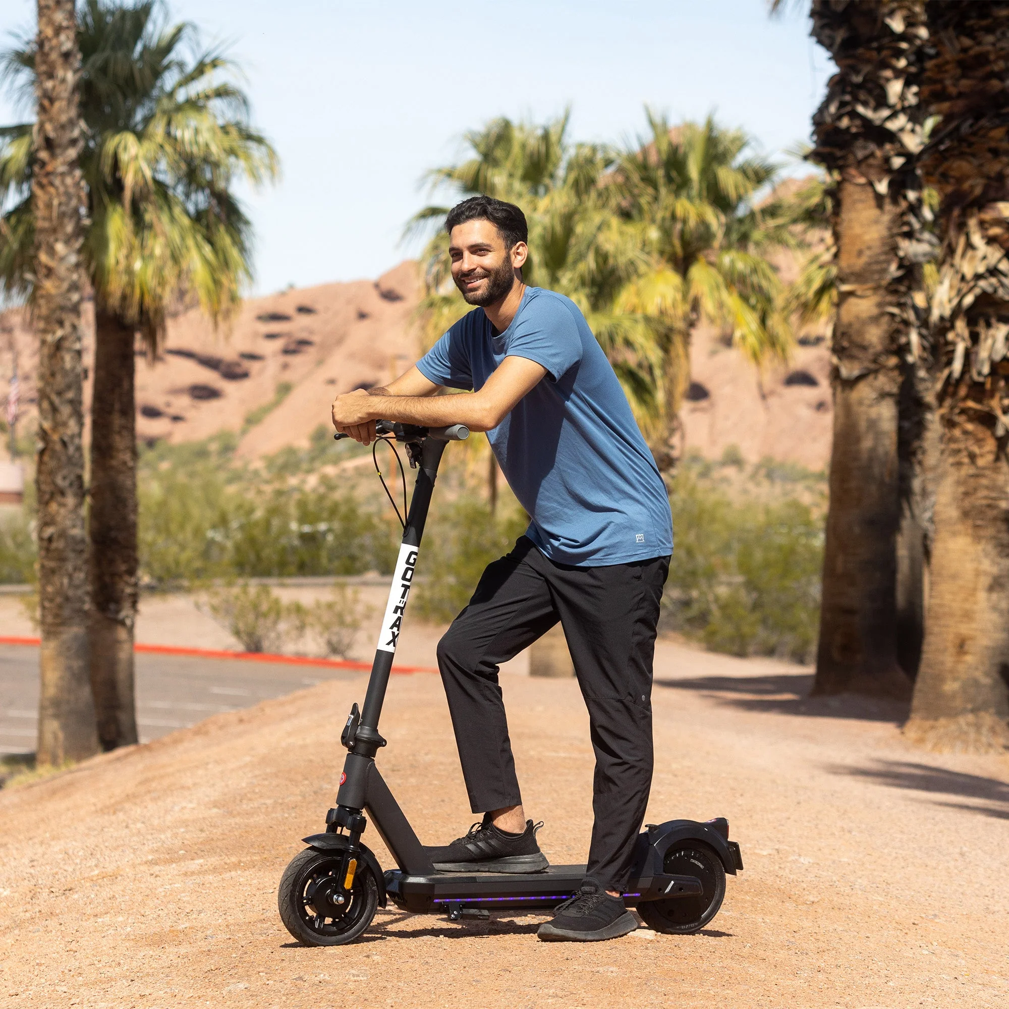 Eclipse Ultra Electric Scooter - Image 2