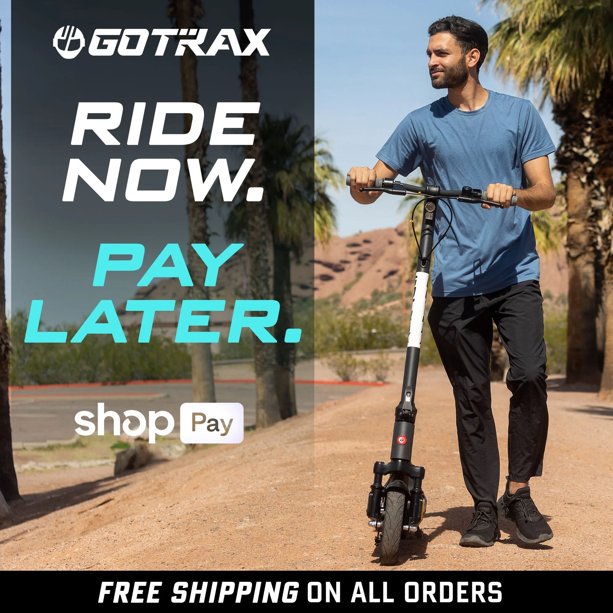 Eclipse Ultra Electric Scooter - Image 3