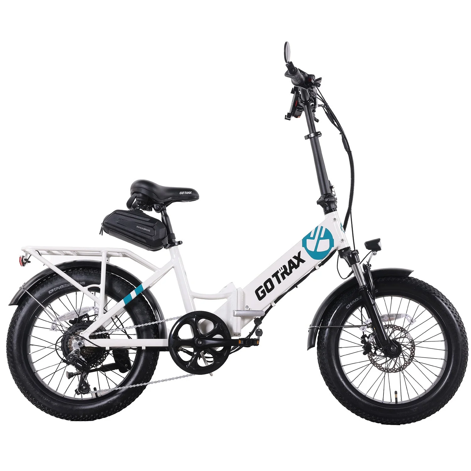 F2 Foldable Electric Bike 2.0 - Image 17