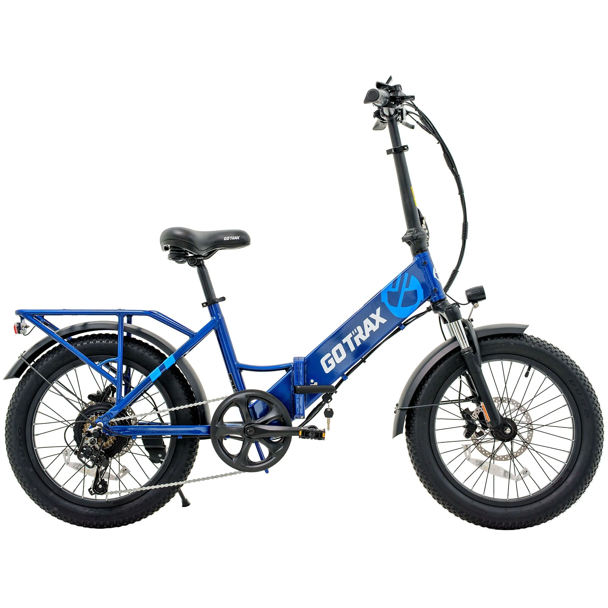 F2 Foldable Electric Bike 2.0 - Image 18
