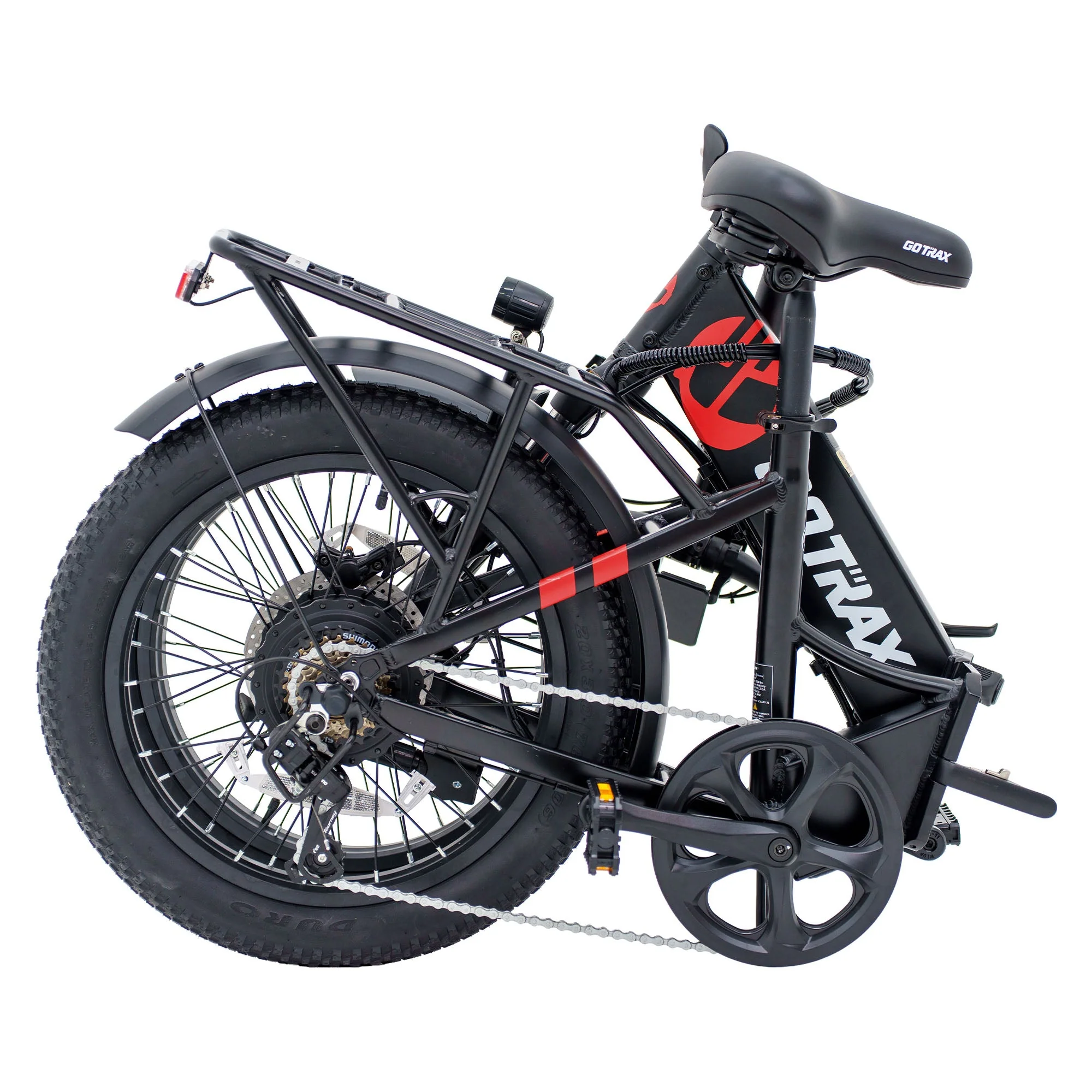 F2 Foldable Electric Bike 2.0 - Image 19