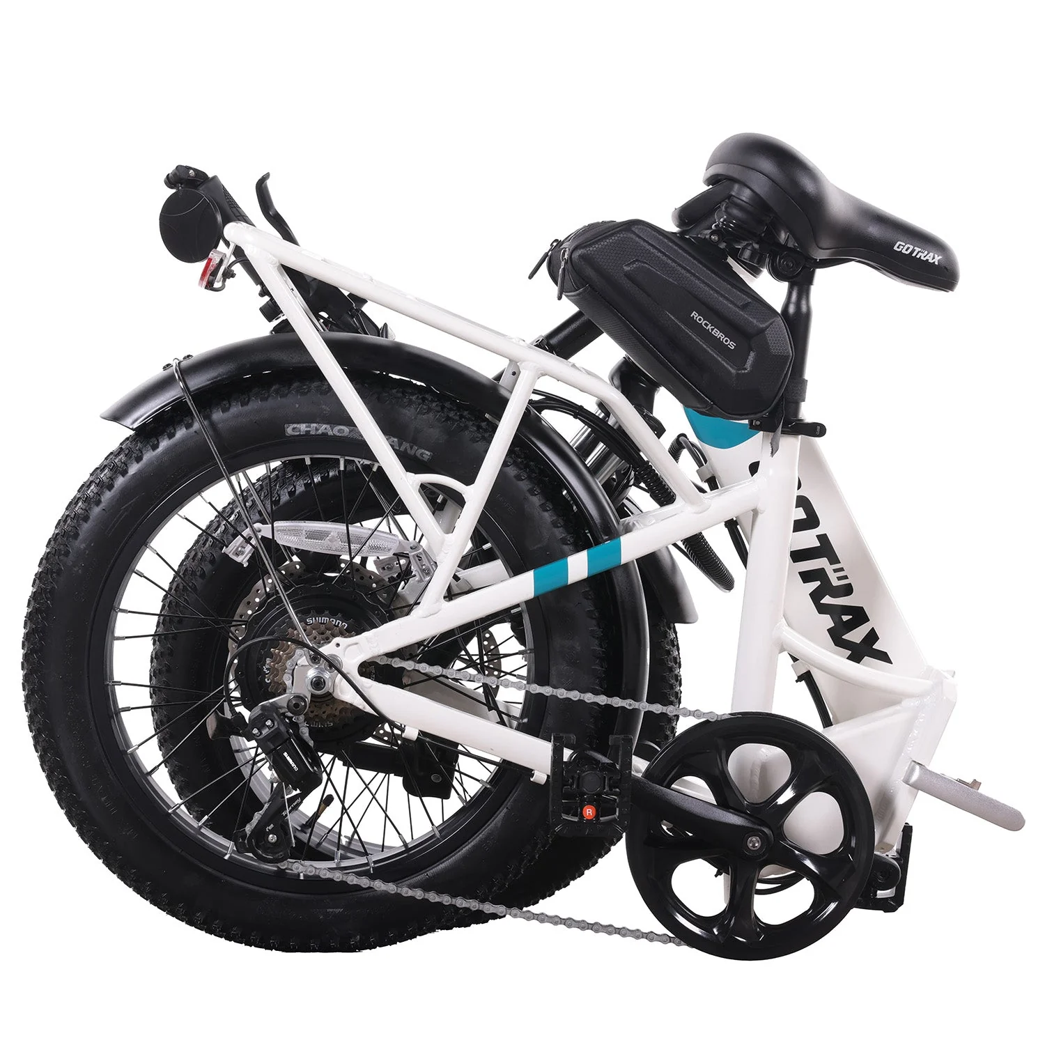F2 Foldable Electric Bike 2.0 - Image 20