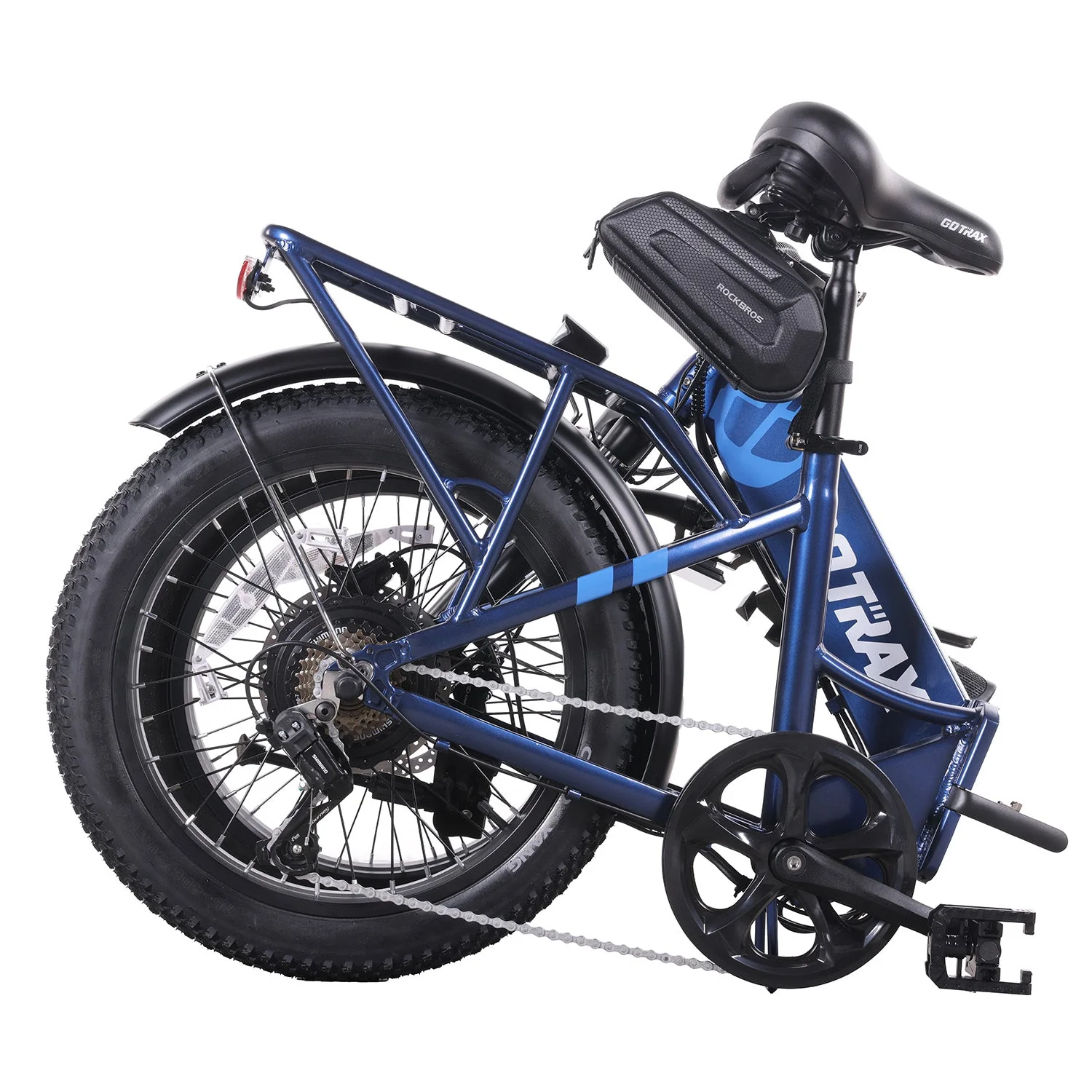 F2 Foldable Electric Bike 2.0 - Image 21