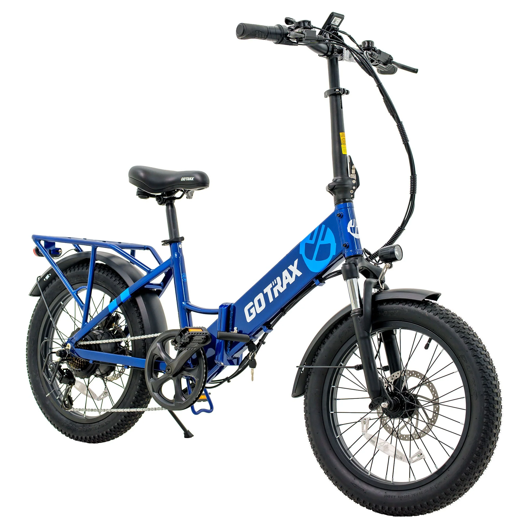 F2 Foldable Electric Bike 2.0 - Image 22