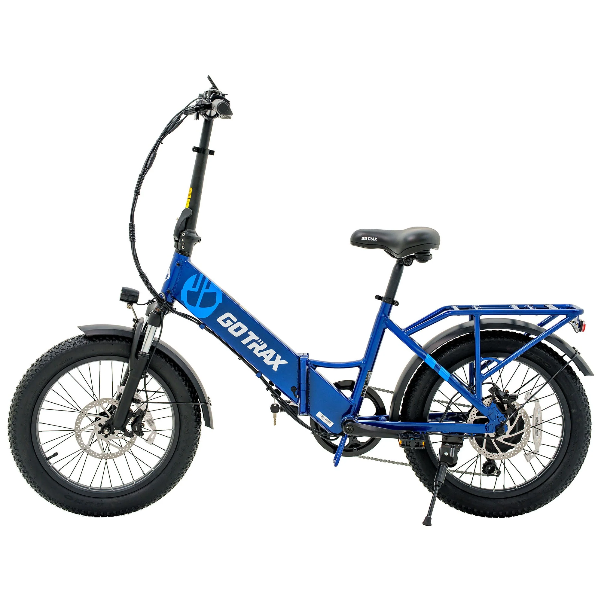 F2 Foldable Electric Bike 2.0 - Image 24
