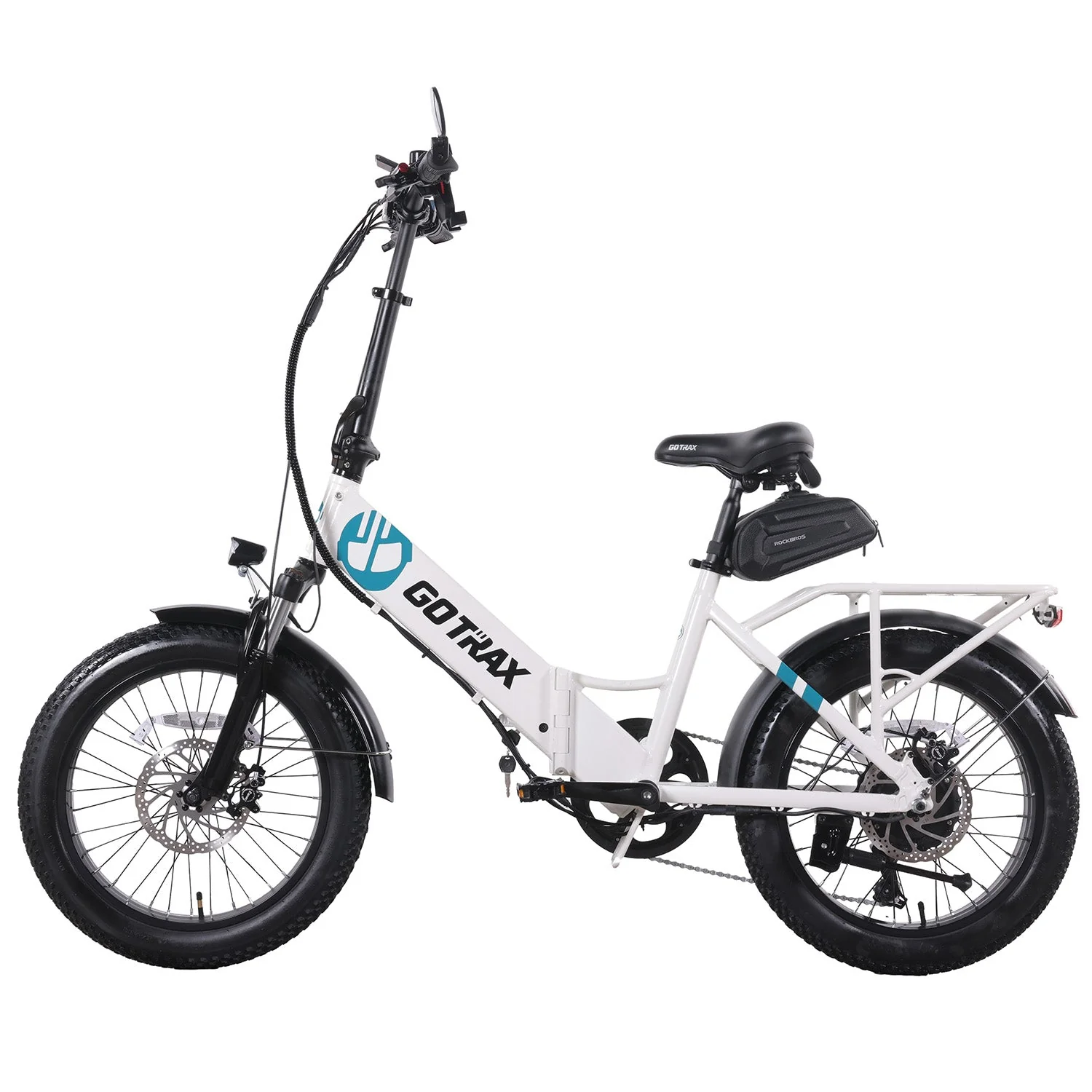 F2 Foldable Electric Bike 2.0 - Image 25