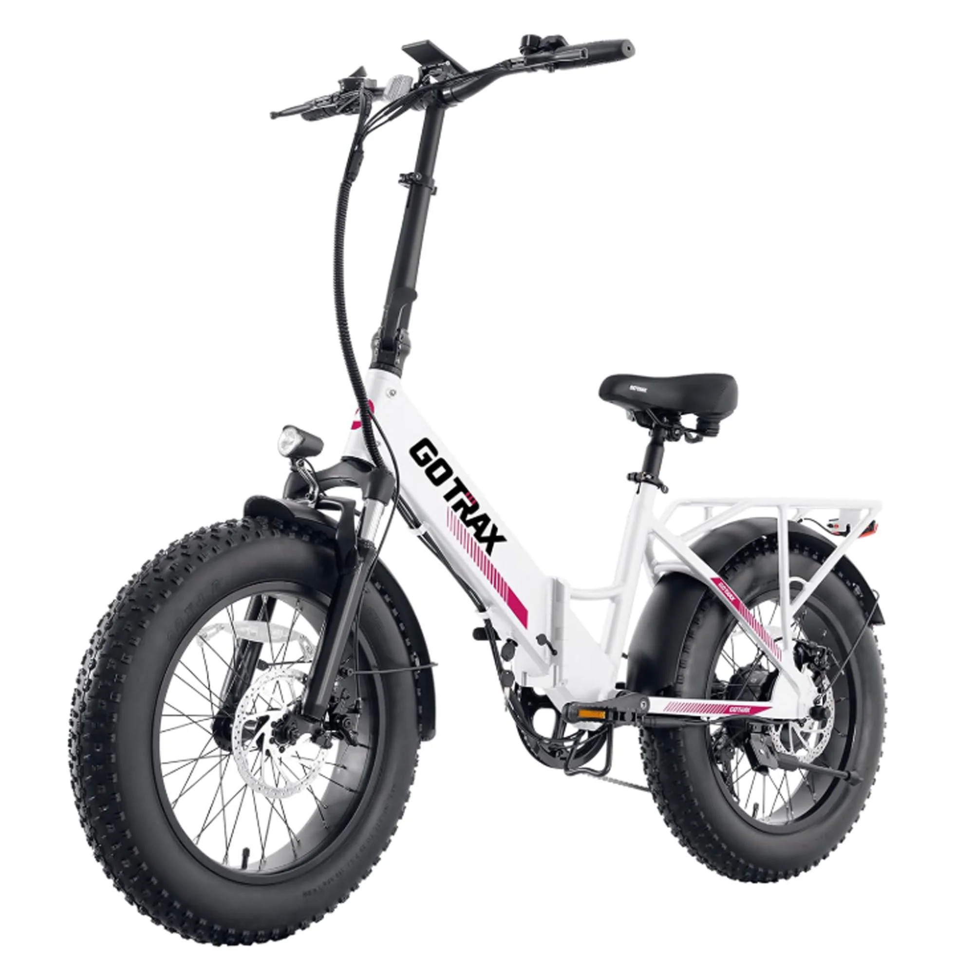 F2 Foldable Electric Bike 2.0 - Image 27
