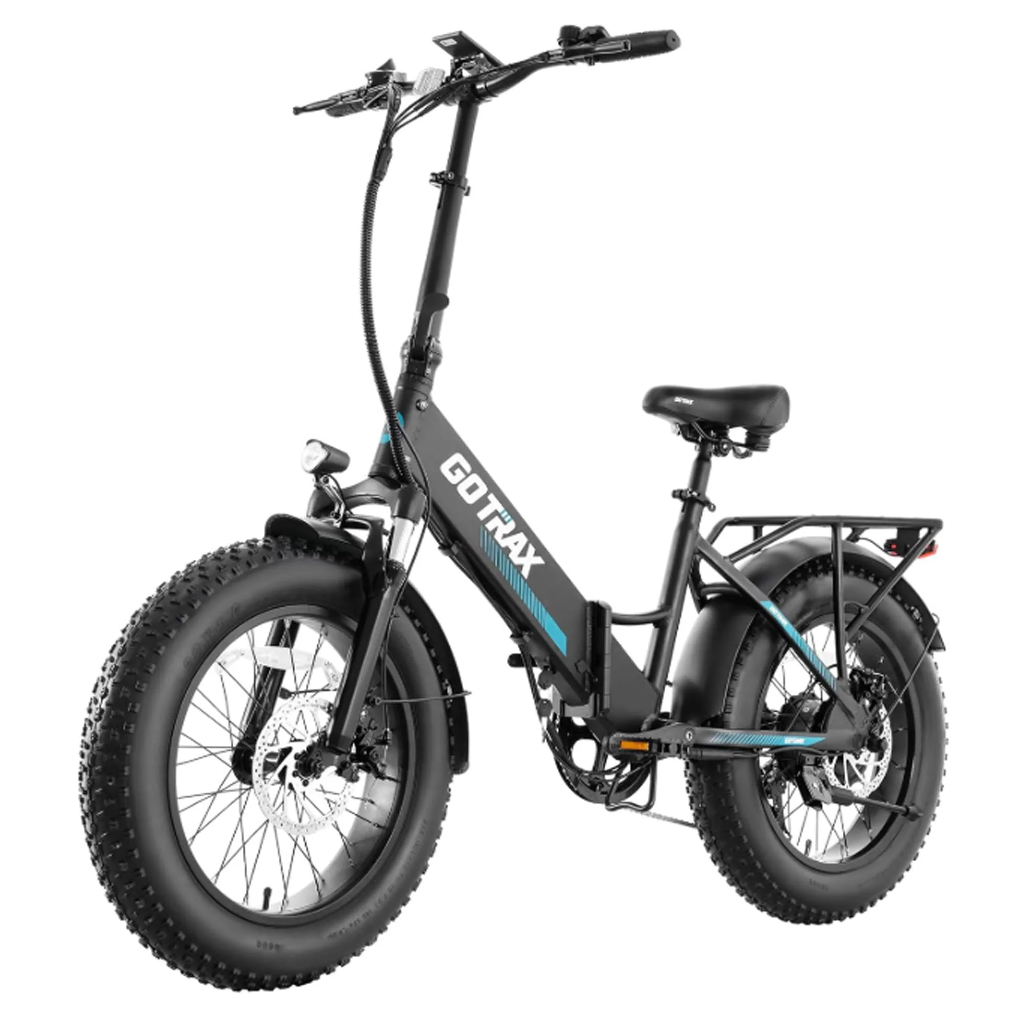 F2 Foldable Electric Bike 2.0 - Image 28