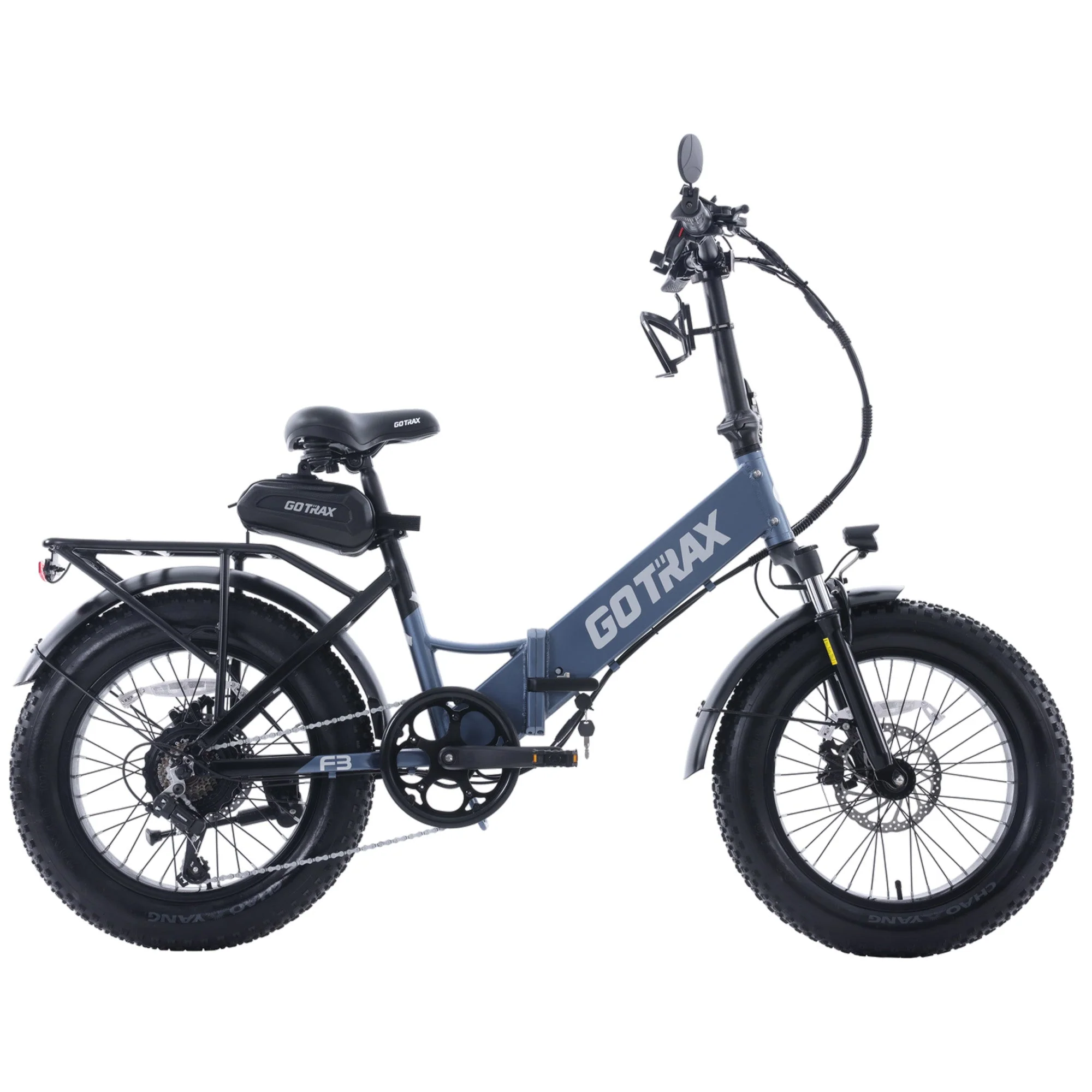 F3 Fat Tire Folding E-Bike 2.0 - Image 18