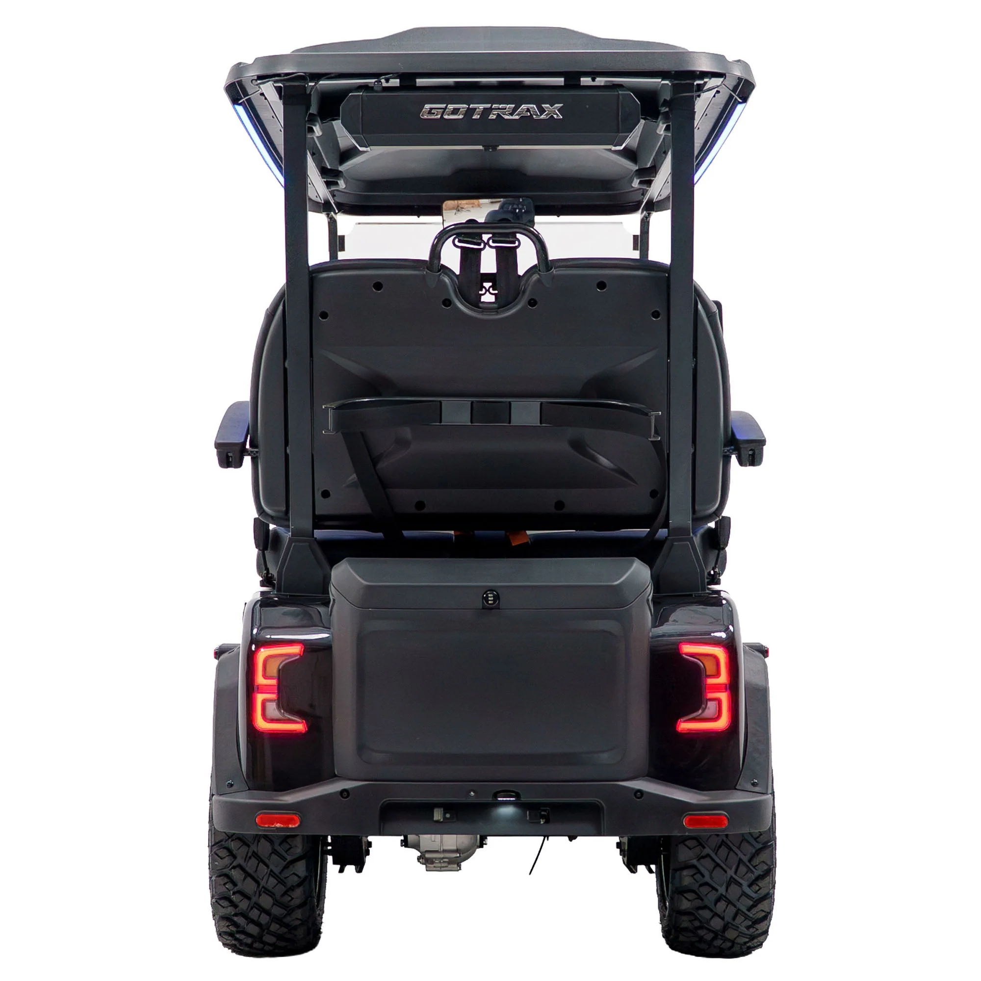 Fairway 400 Four Seated Electric Golf Cart - Image 15