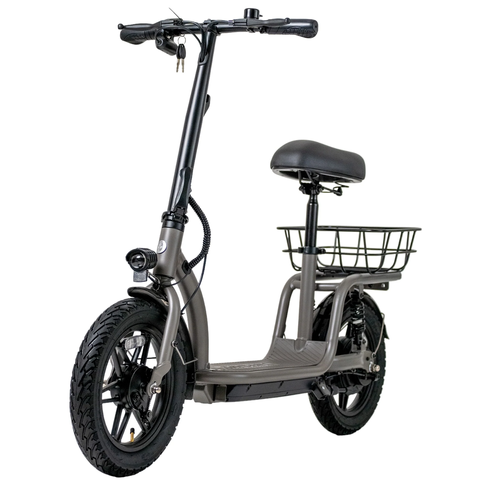 Flex Electric Scooter with Seat
