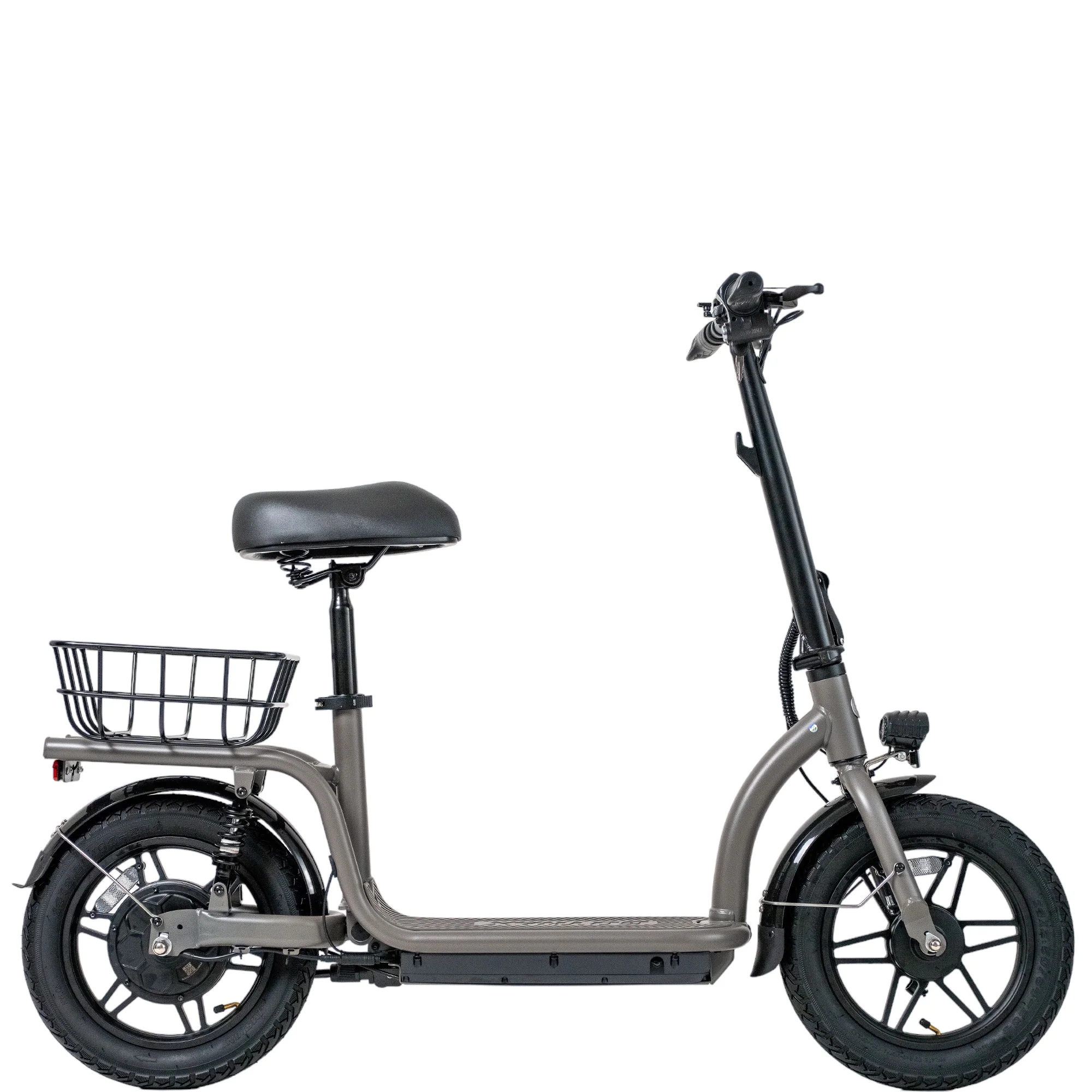 Flex Electric Scooter with Seat - Image 15