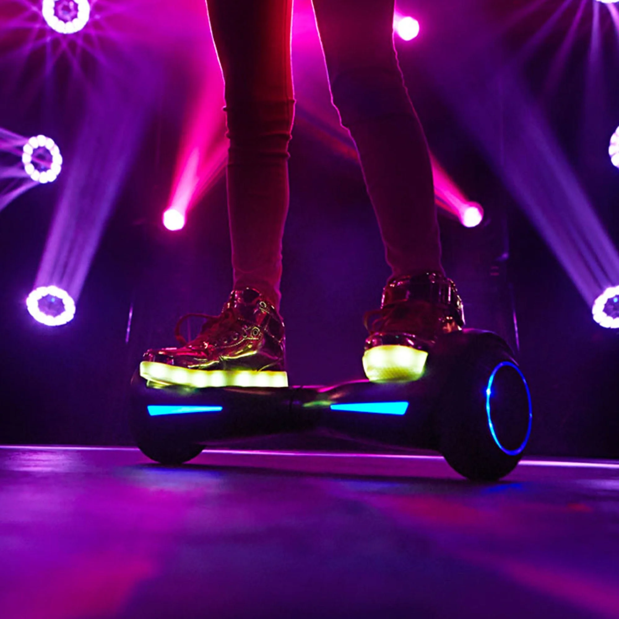Fluxx FX3 (CJ9) Self Balancing Hoverboard® 6.5" - Image 3