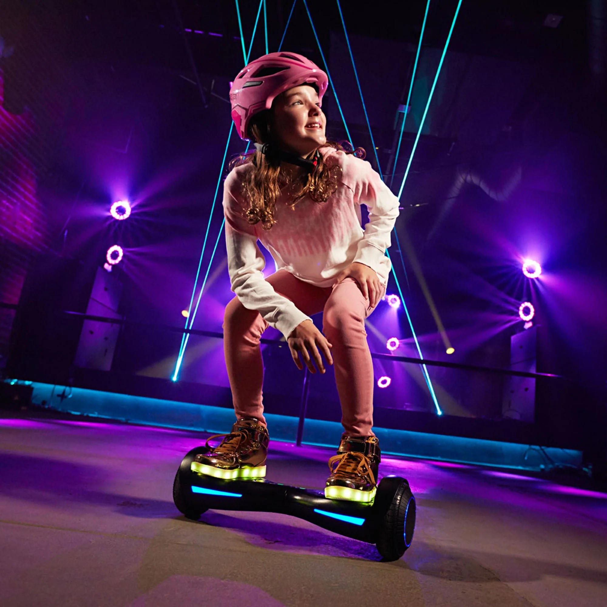 Fluxx FX3 (CJ9) Self Balancing Hoverboard® 6.5" - Image 4