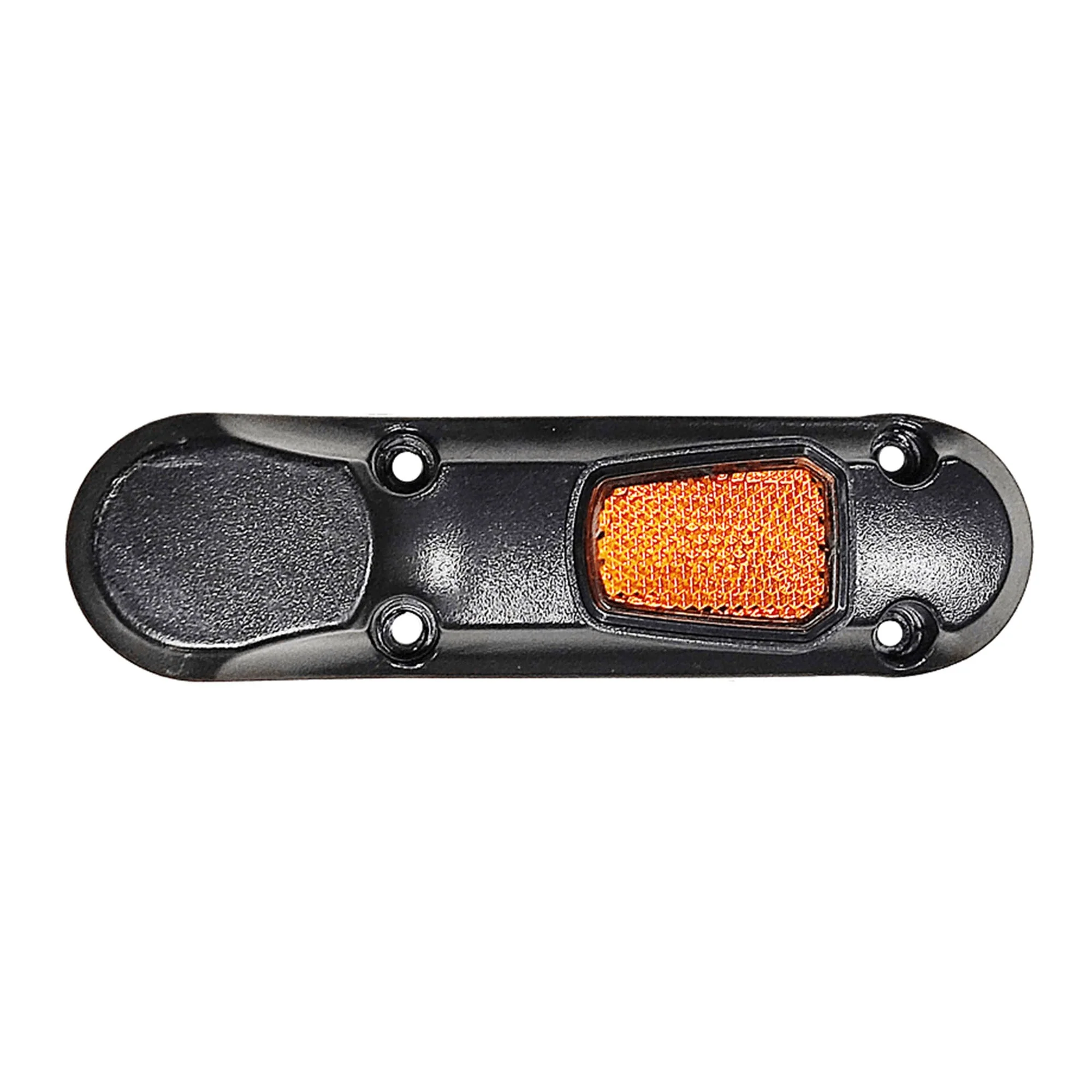 G Pro Front Right Decorative Cover,Black