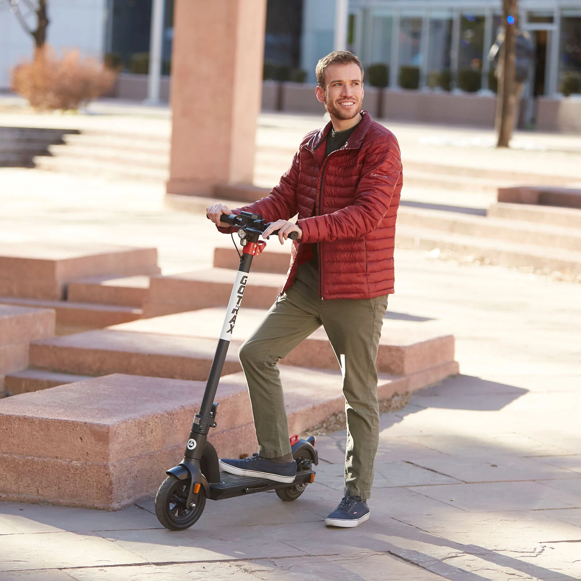 G3 Electric Scooter - Image 2