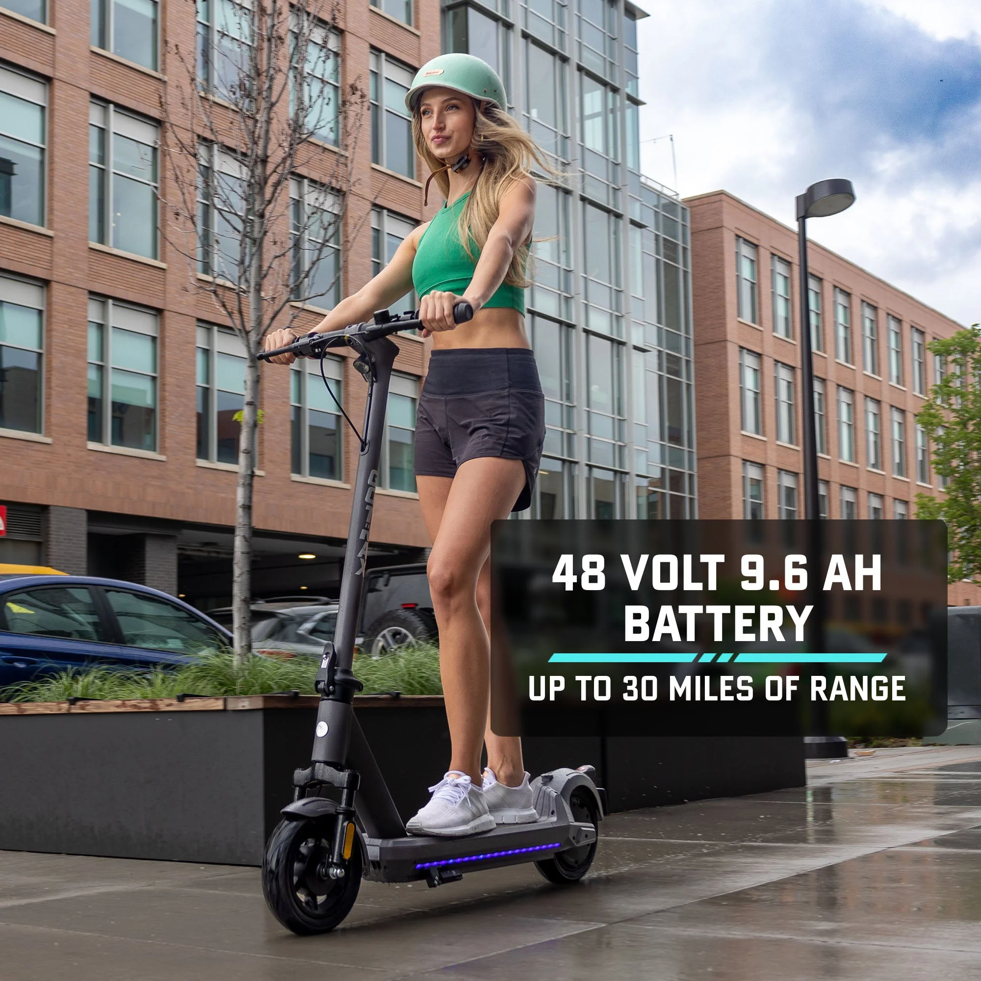 G5 Folding Electric Scooter - Image 7