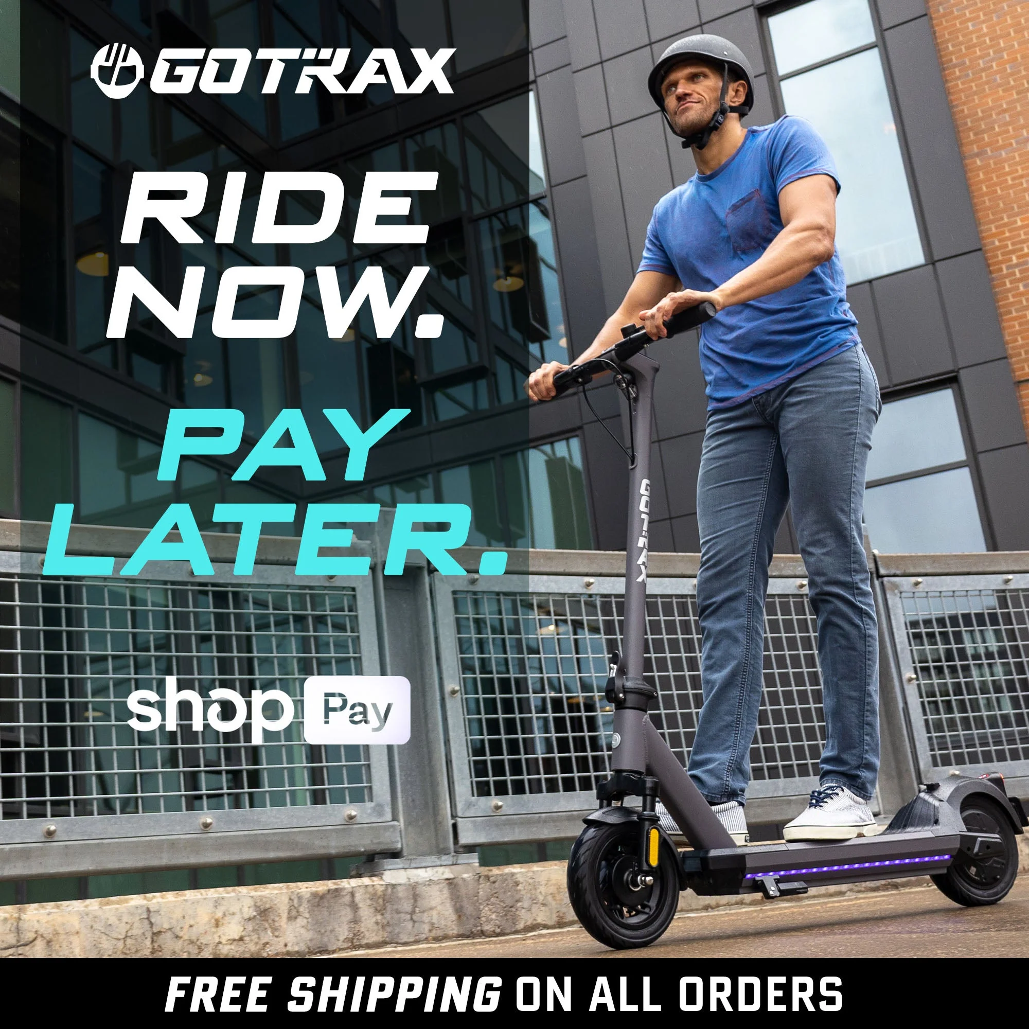 G6 Commute Electric Scooter - Image 5