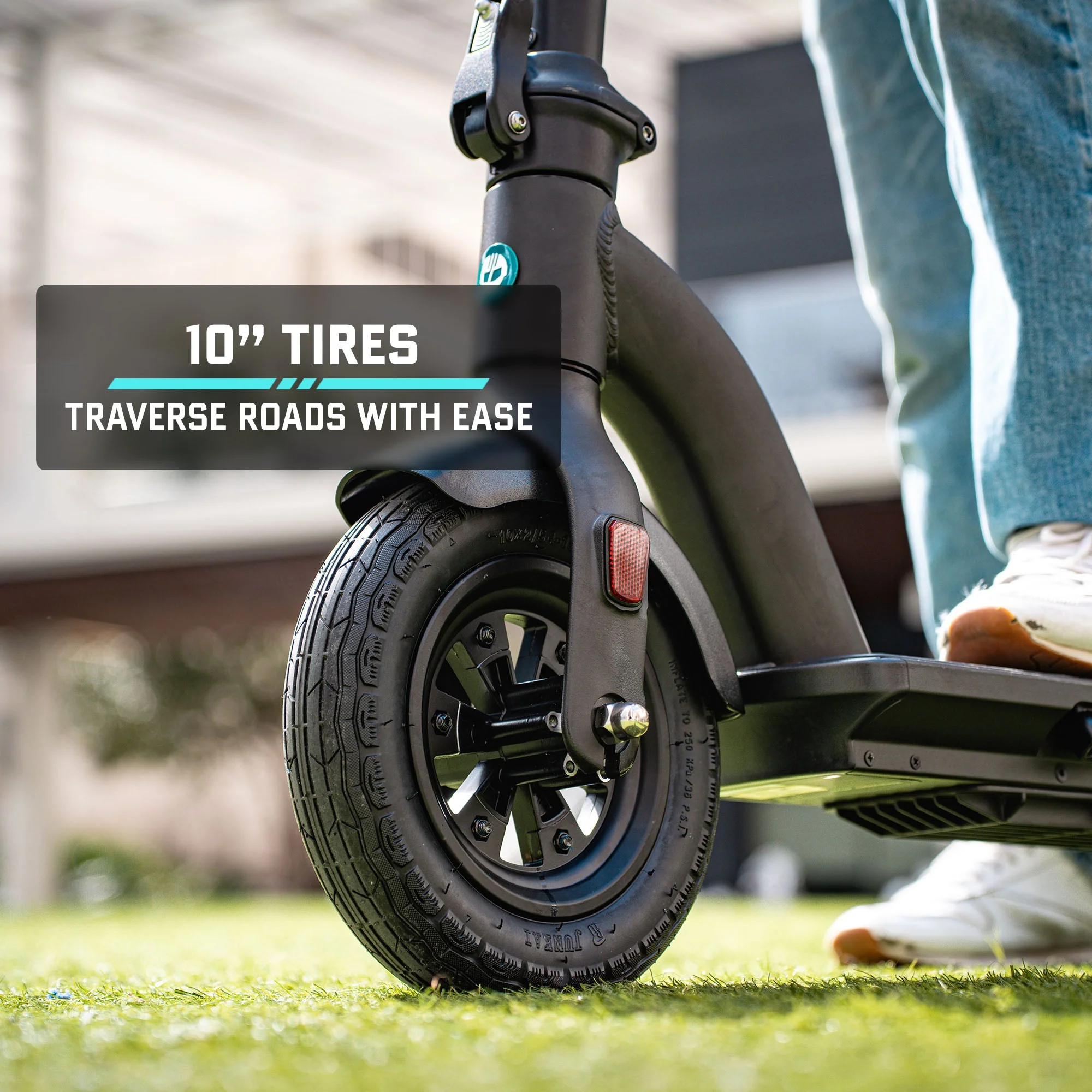 GMAX Ultra Electric Scooter - Image 9