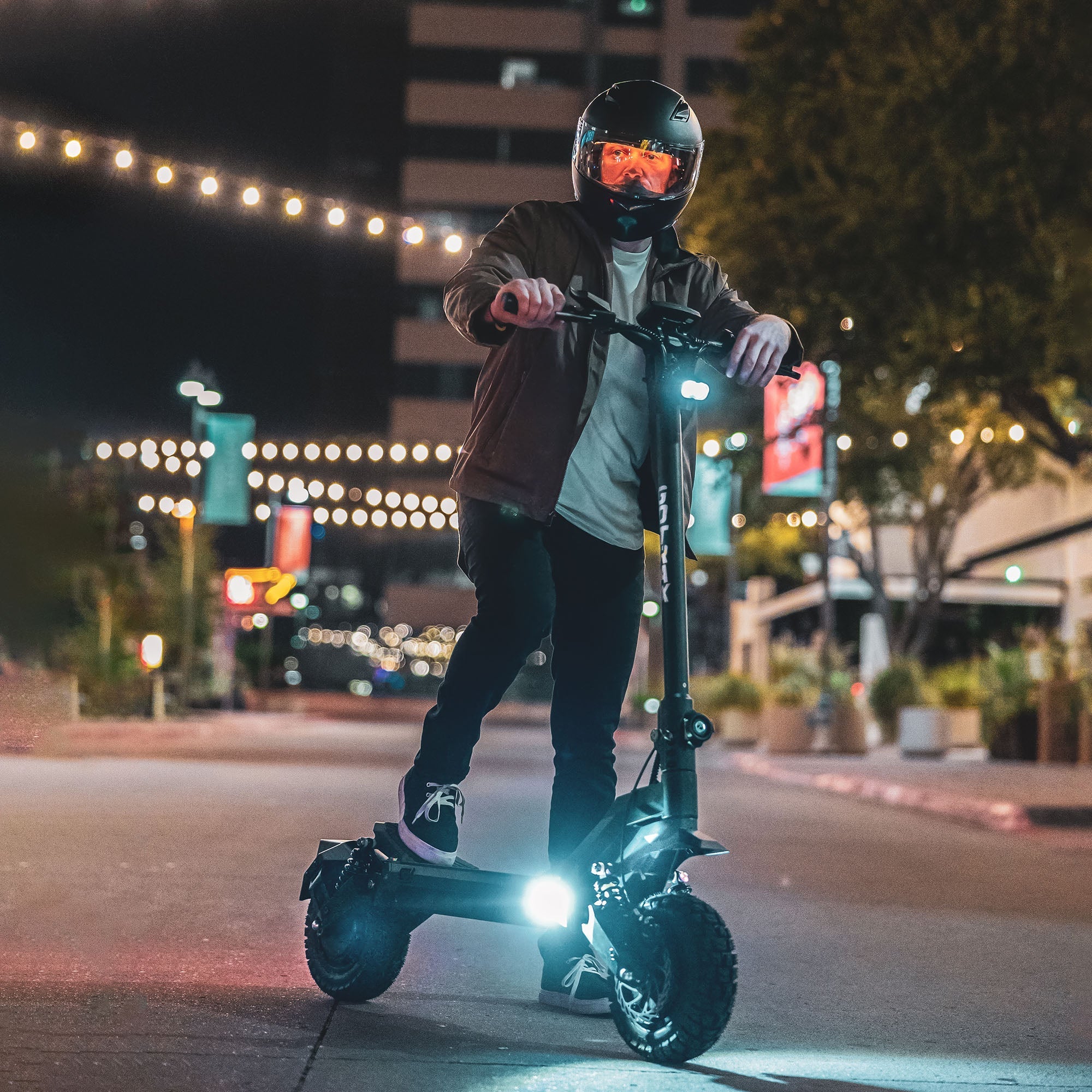GX3 Off Road Electric Scooter - Image 14