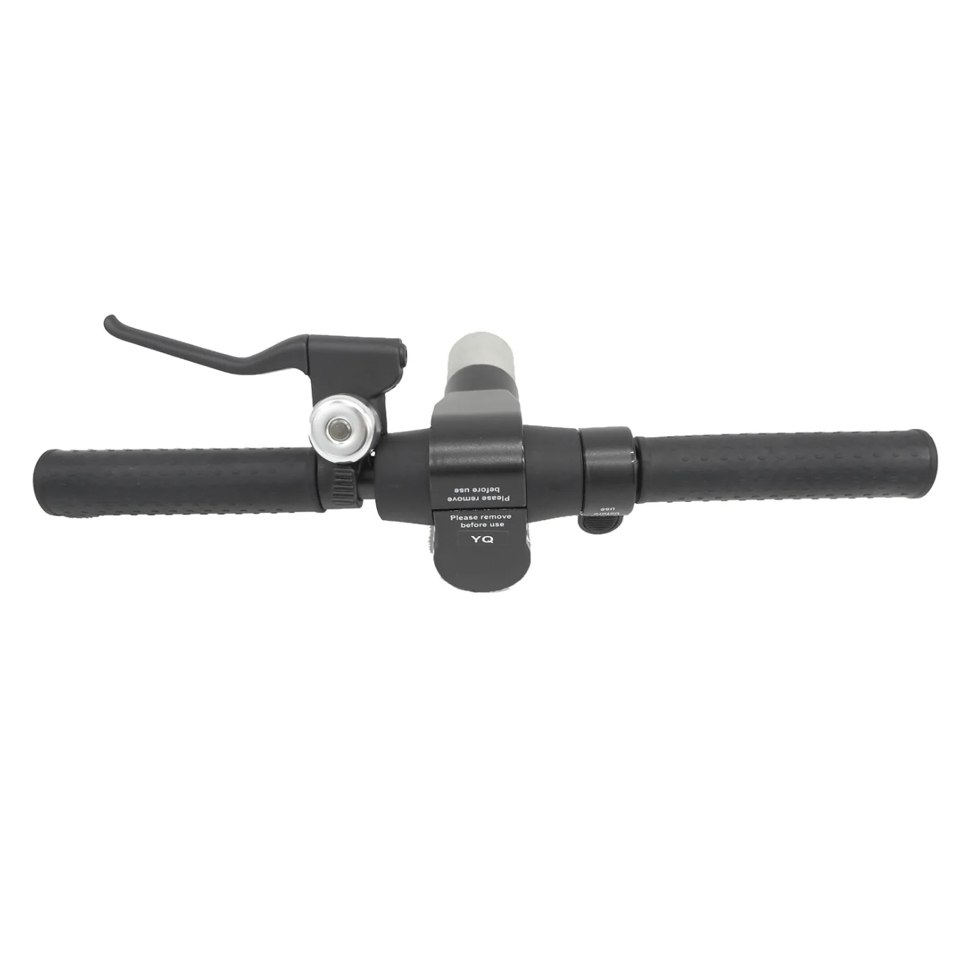 Rival (Black) Electric Scooter Console