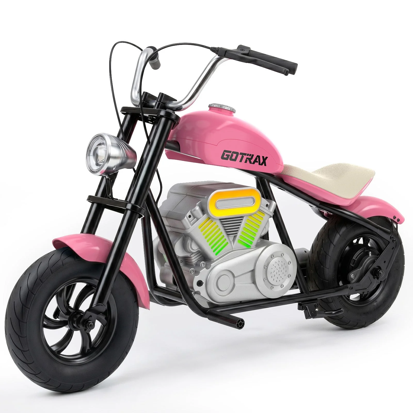 MK2 Kids Electric Mini Motorbike - Image 2