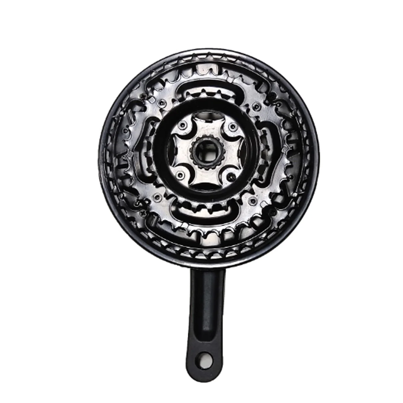 Porter Electric Bike Crank with Right Crank Arm