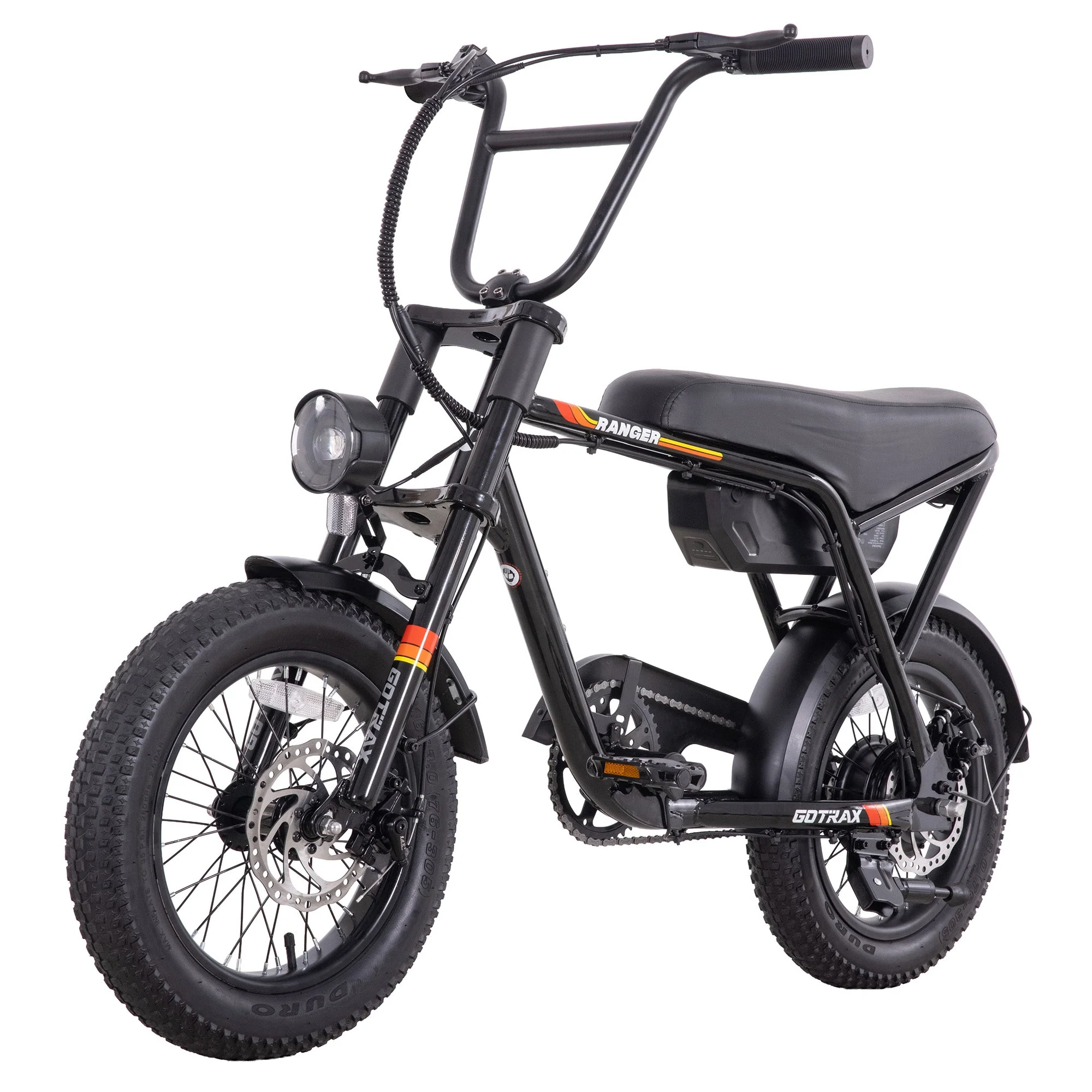 Ranger 16 Electric Bike - Image 13