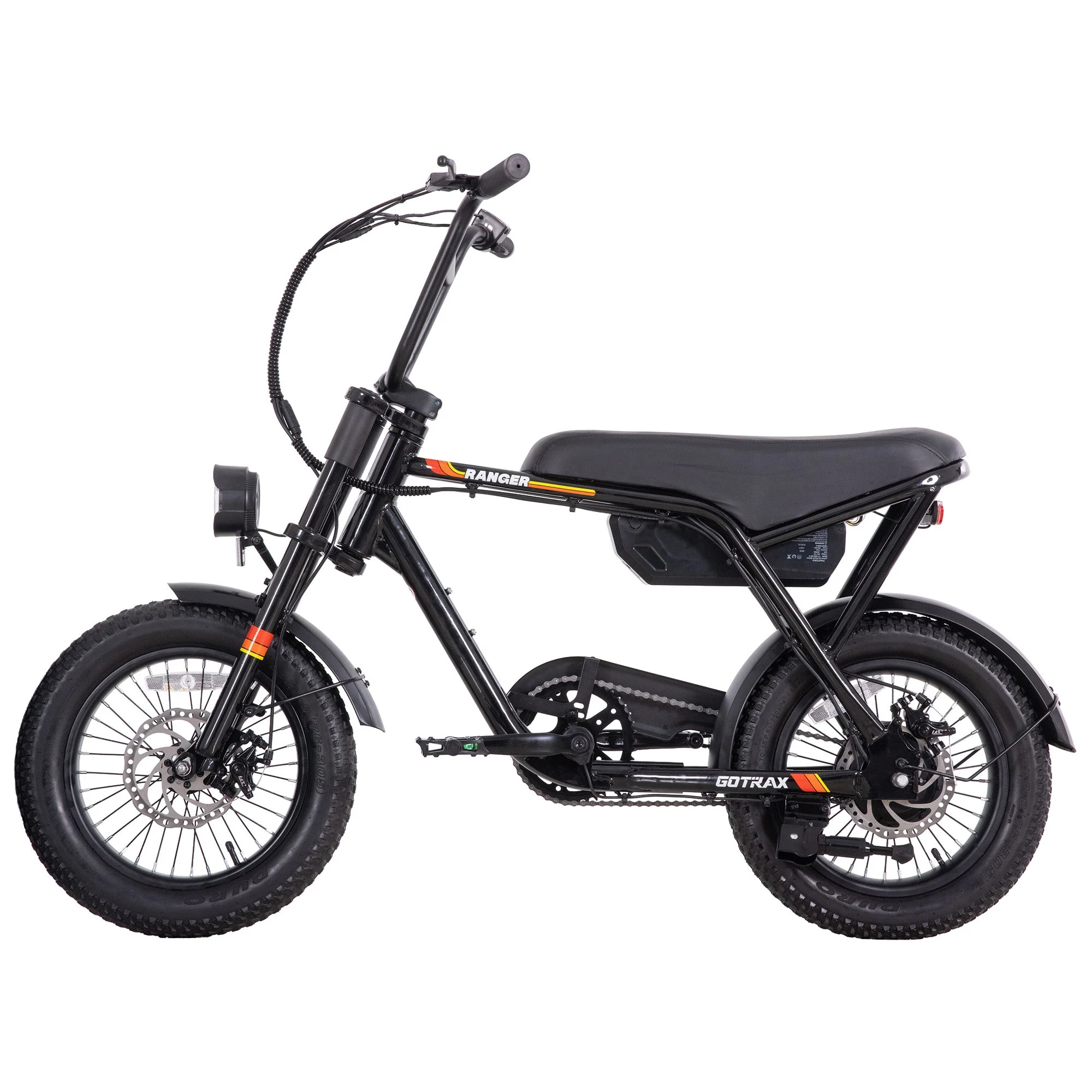 Ranger 16 Electric Bike - Image 14