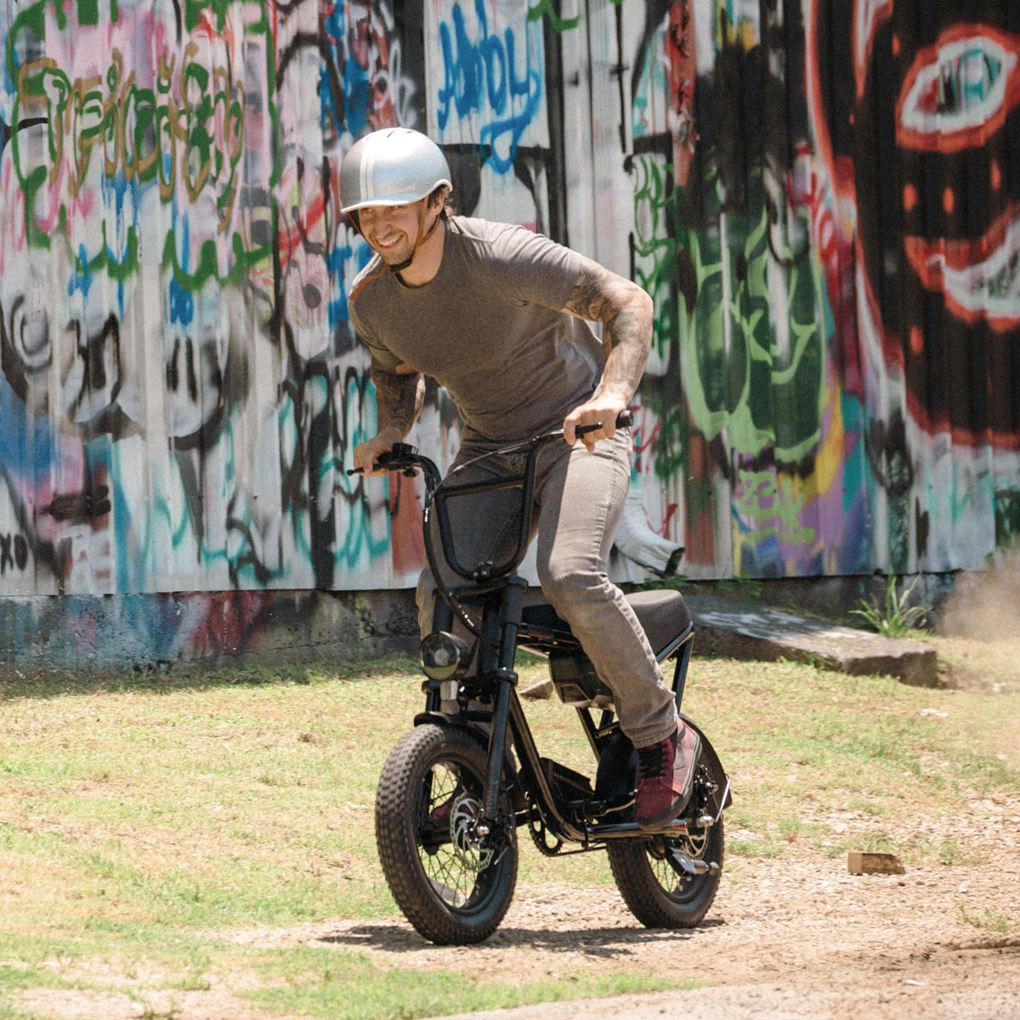 Ranger 16 Electric Bike - Image 3