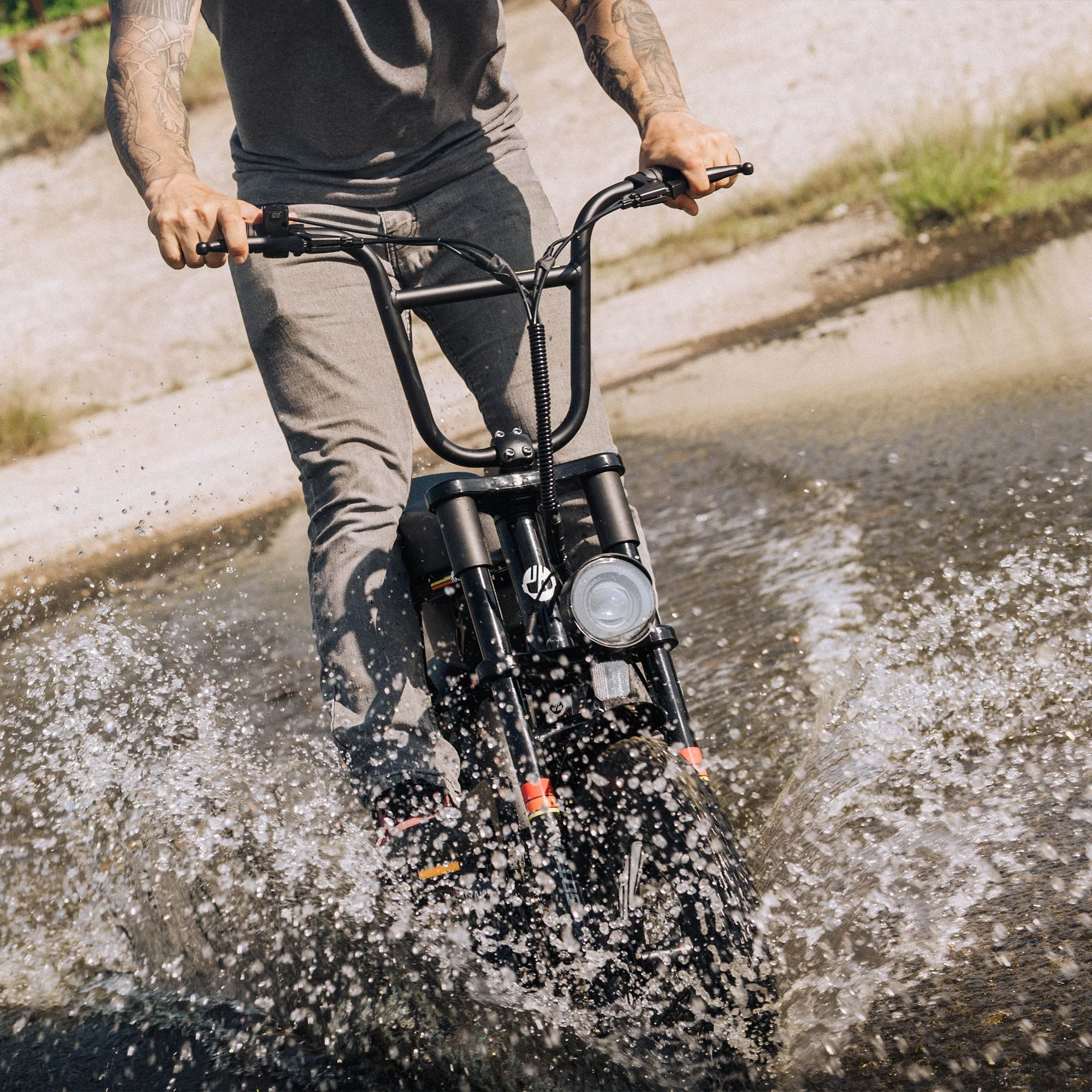 Ranger 16 Electric Bike - Image 4