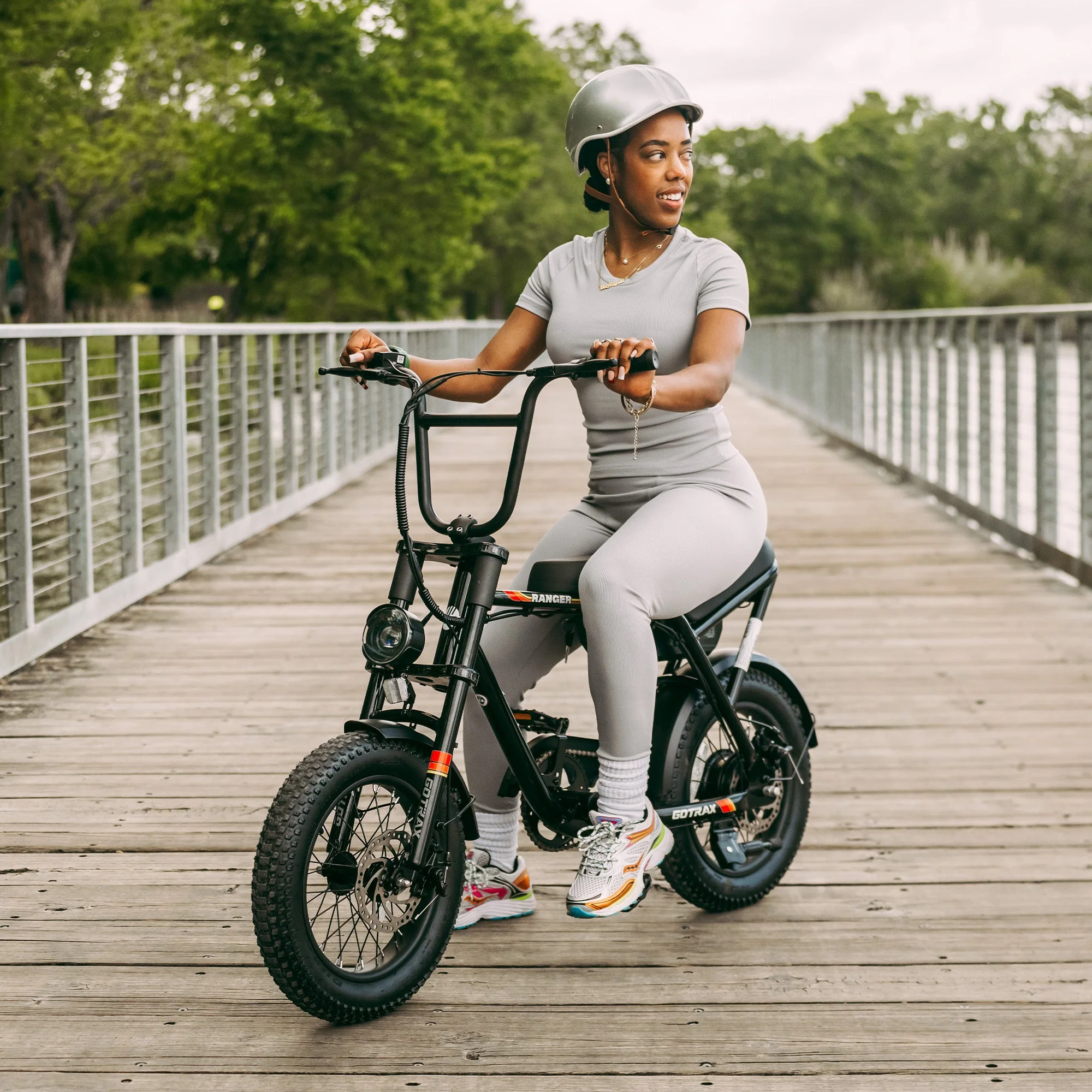 Ranger 16 Electric Bike - Image 5