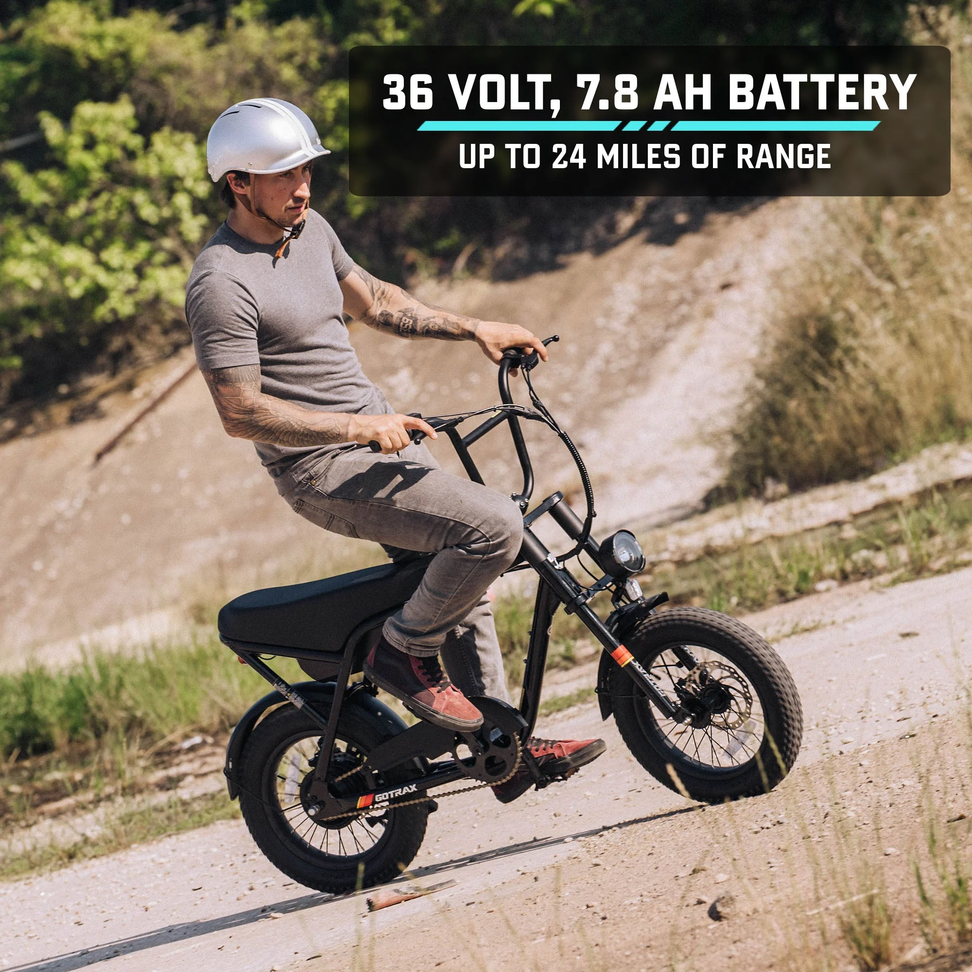 Ranger 16 Electric Bike - Image 7