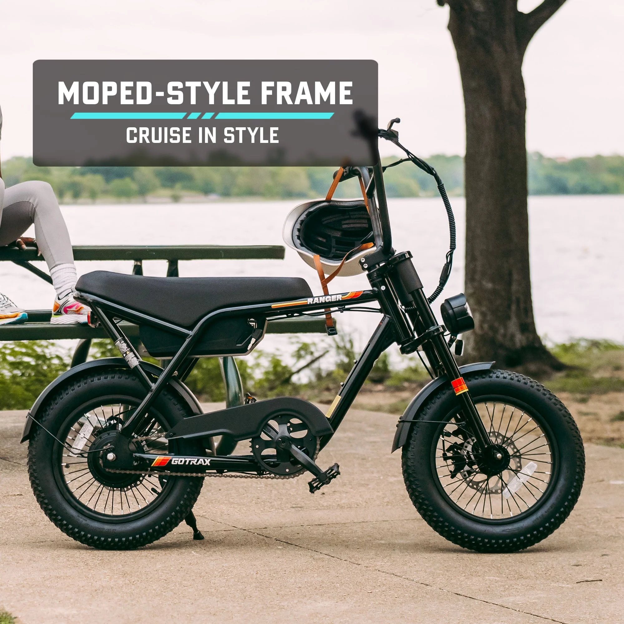 Ranger 16 Electric Bike - Image 8