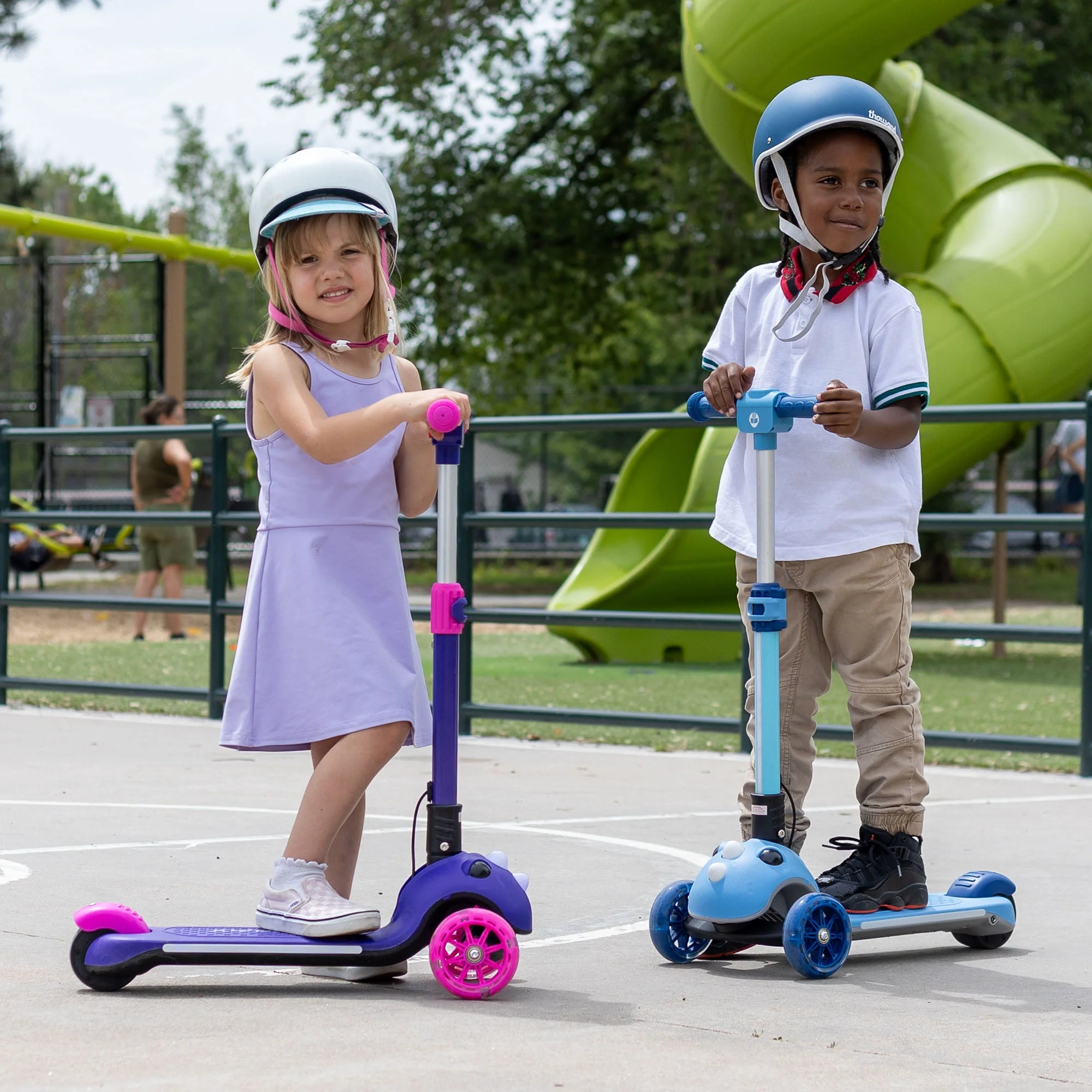 SK1 Foldable Electric Scooter for Kids - Image 4