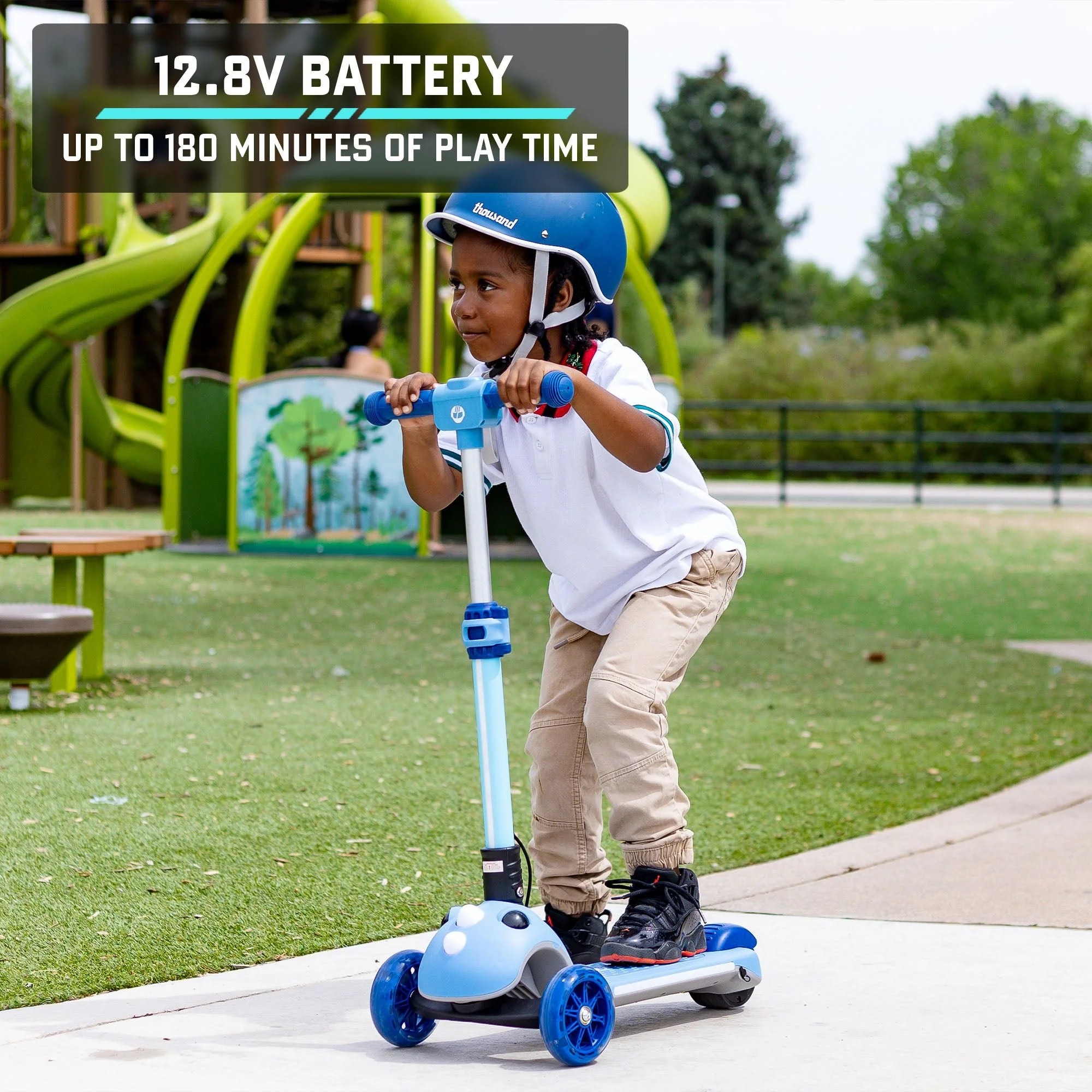 SK1 Foldable Electric Scooter for Kids - Image 5
