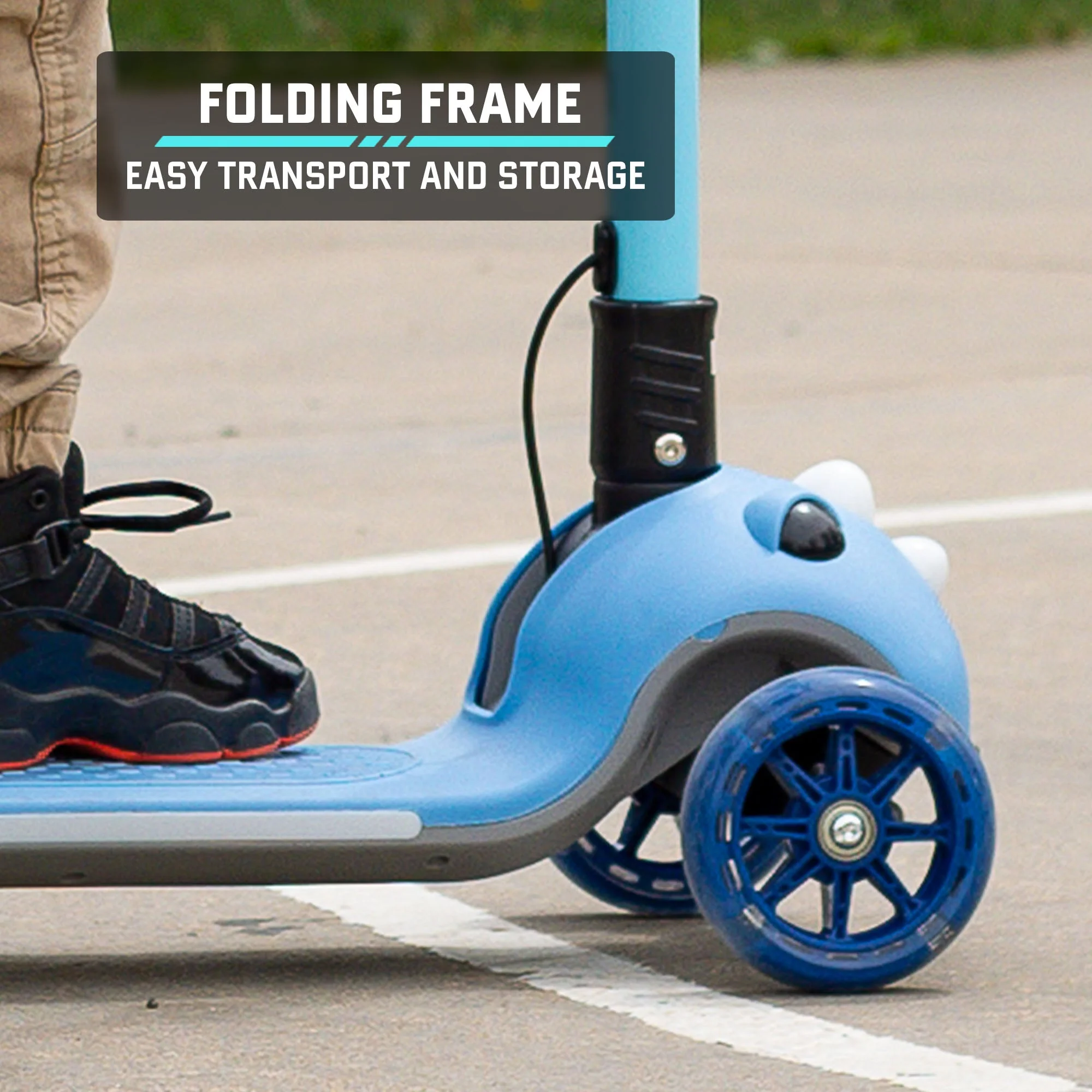 SK1 Foldable Electric Scooter for Kids - Image 8