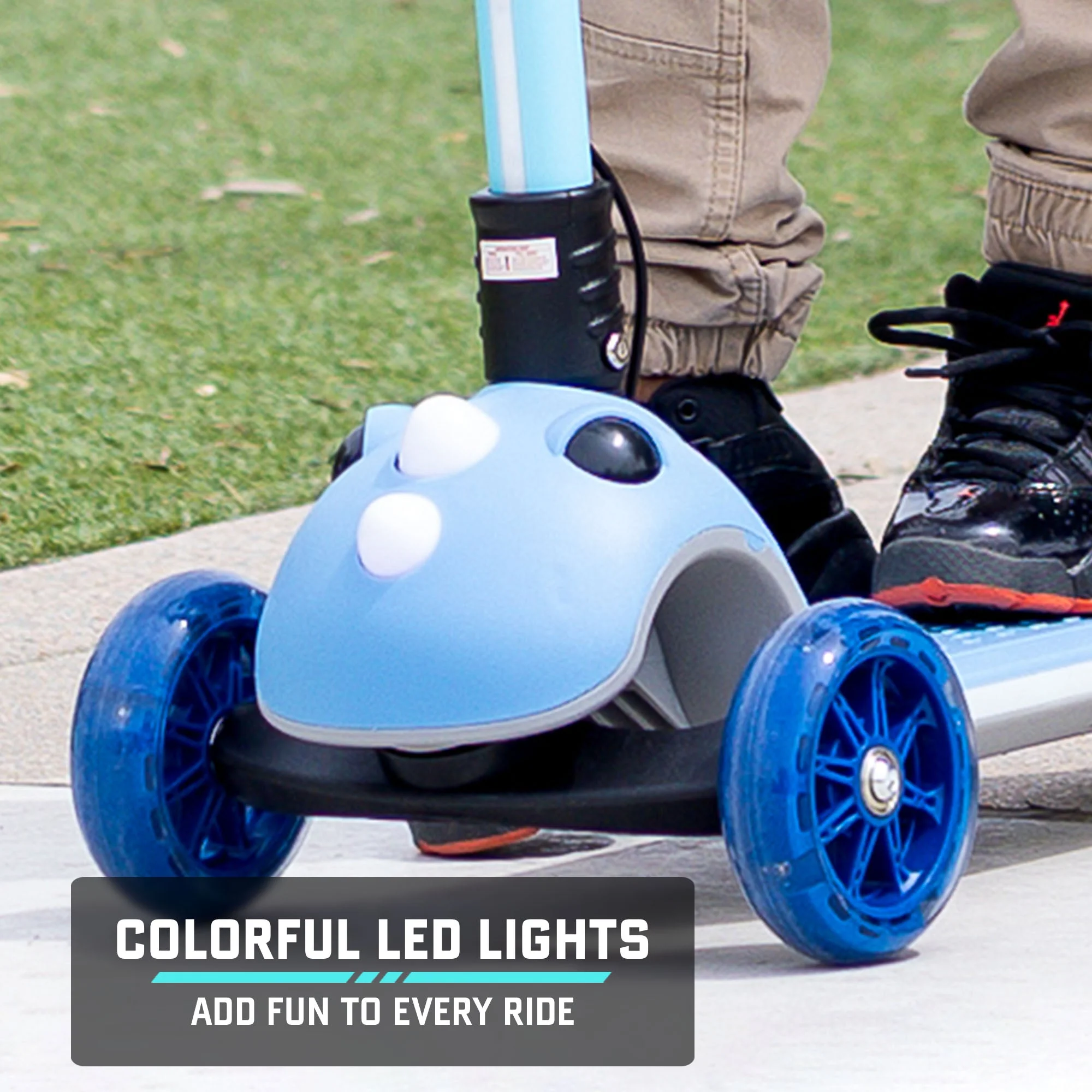 SK1 Foldable Electric Scooter for Kids - Image 9